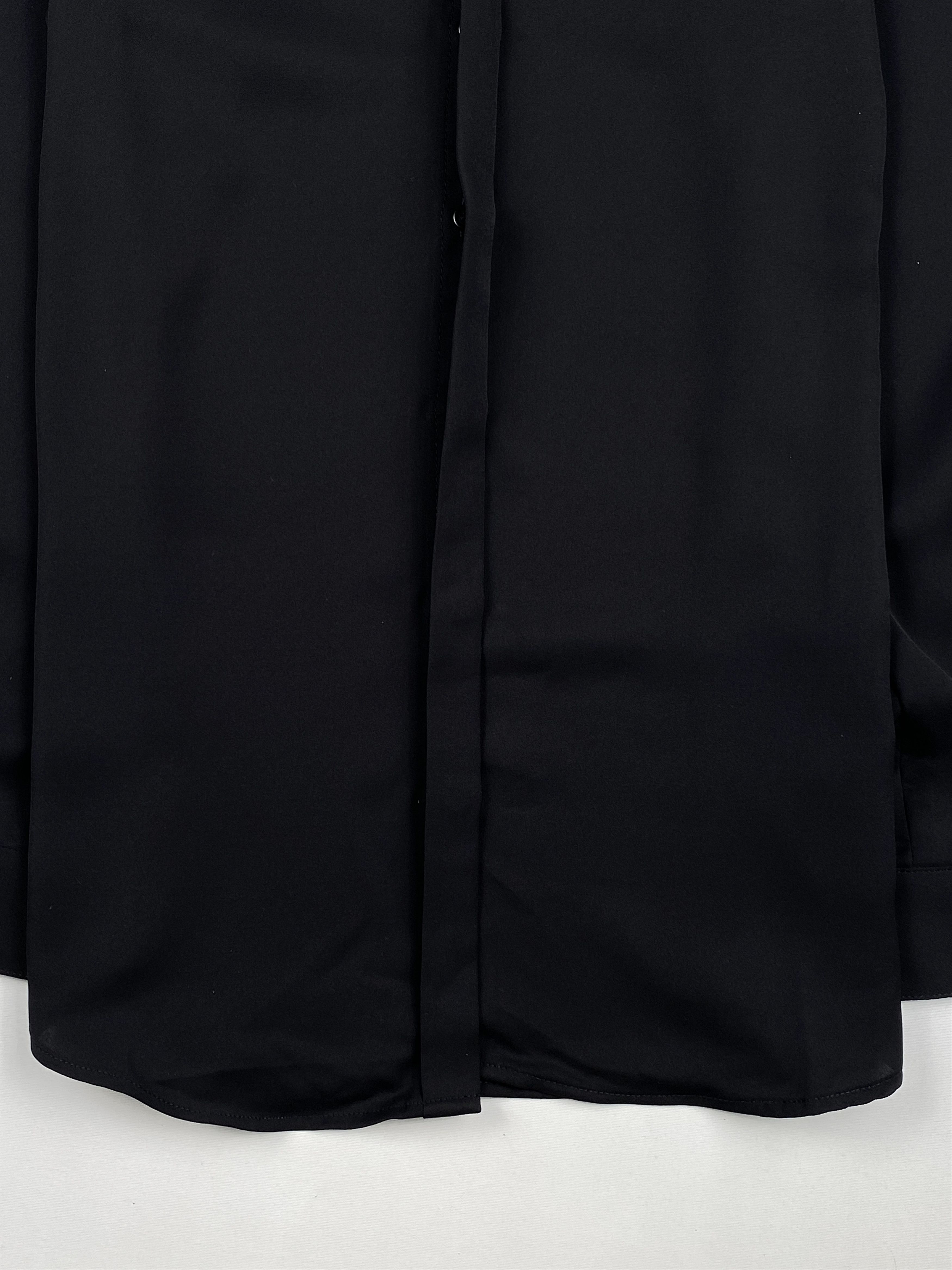 Yves Saint Laurent Beaute Uniform Long Sleeve Shirt Size 38S - 4 Thumbnail