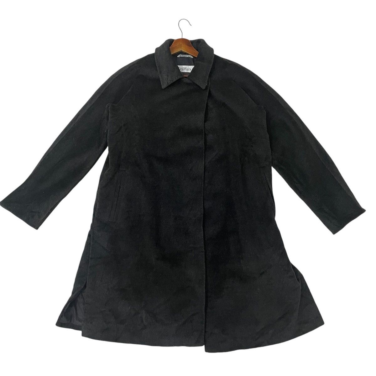 Max Mara Max Mara Trench Coat Jacket Size XL / US 12-14 / IT 48-50 - 1 Thumbnail