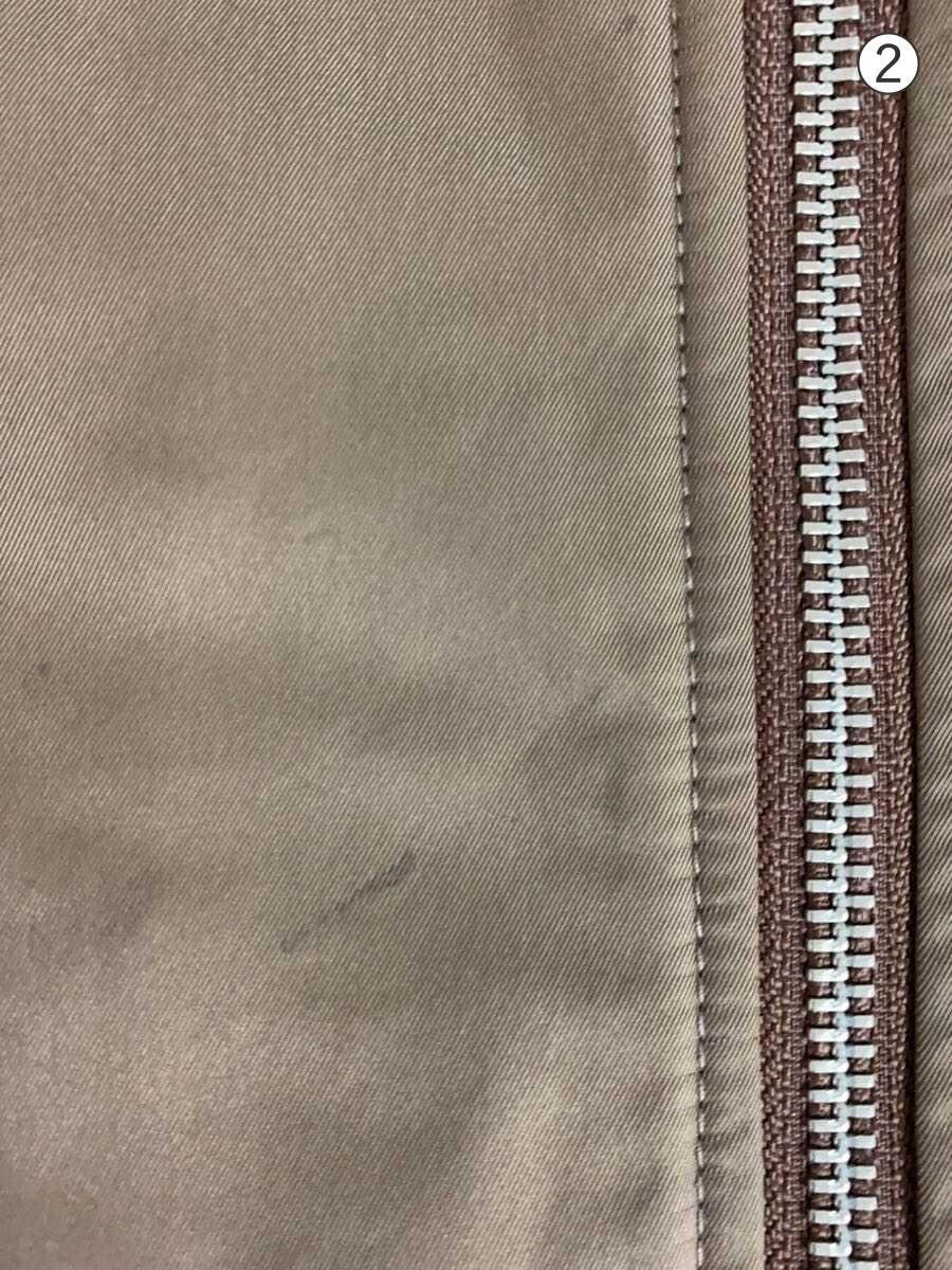 Number (N)ine MA-1 Nylon Bomber Jacket Size US M / EU 48-50 / 2 - 5 Thumbnail