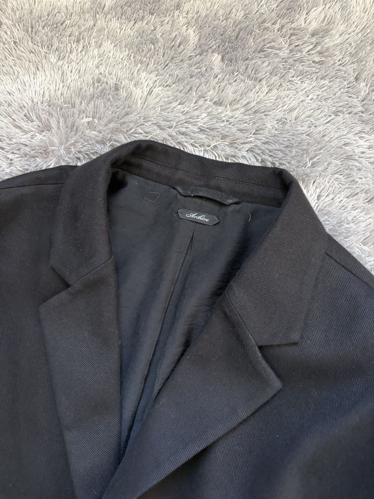 POST ARCHIVE FACTION (PAF) PAF SIMPLE BLAZER Size US L / EU 52-54 / 3 - 2 Thumbnail