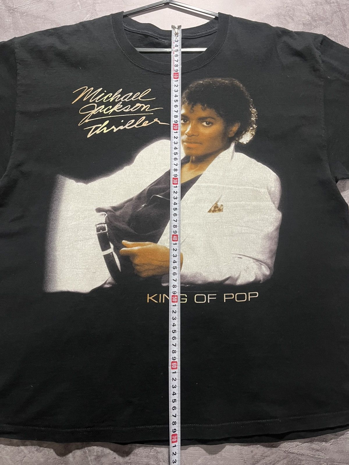 Japanese Brand × Vintage Michael Jackson Size US XL / EU 56 / 4 - 3 Thumbnail