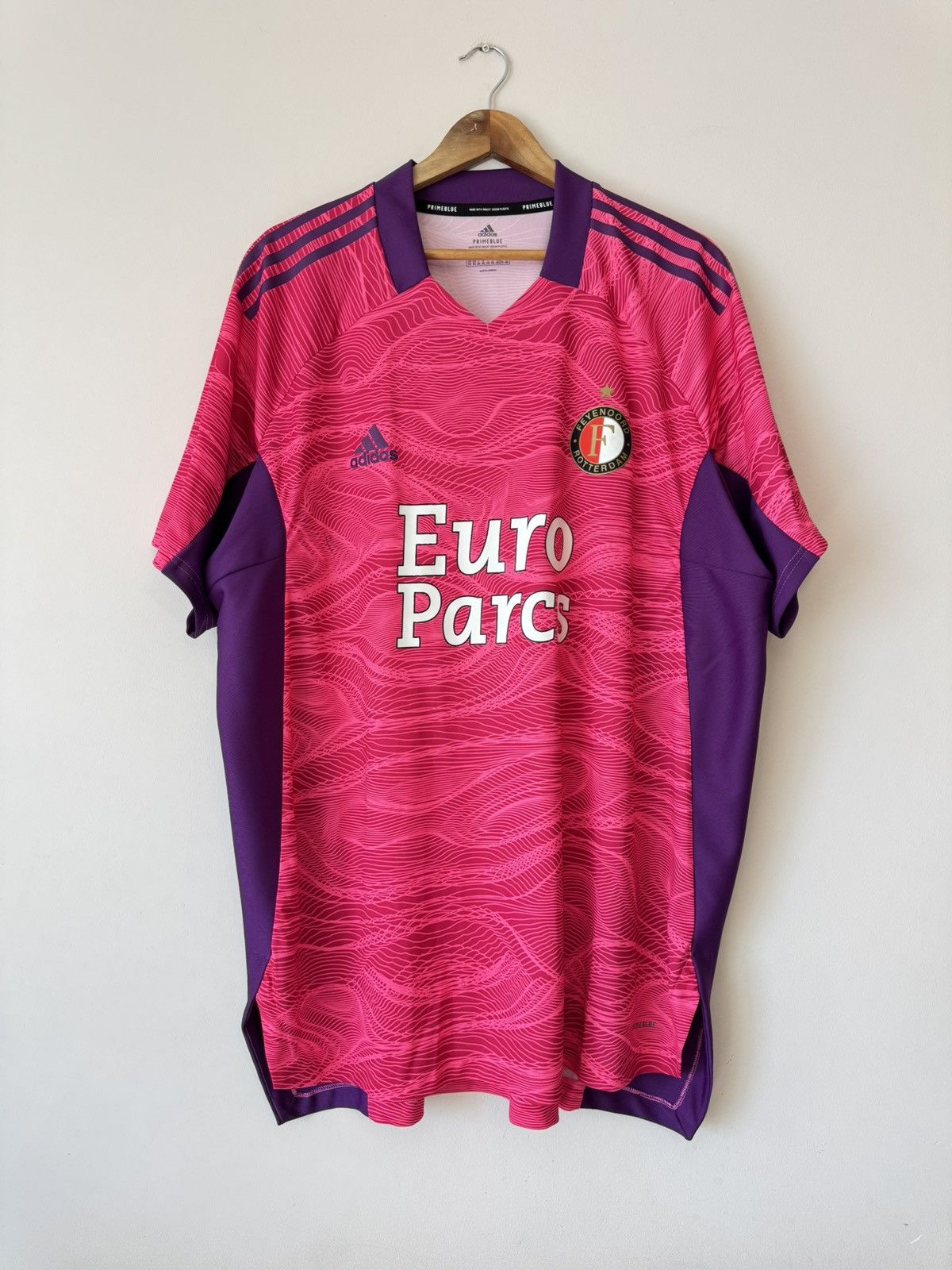 Adidas × Nigo Japan x NIGO 2022 special collection football jersey
