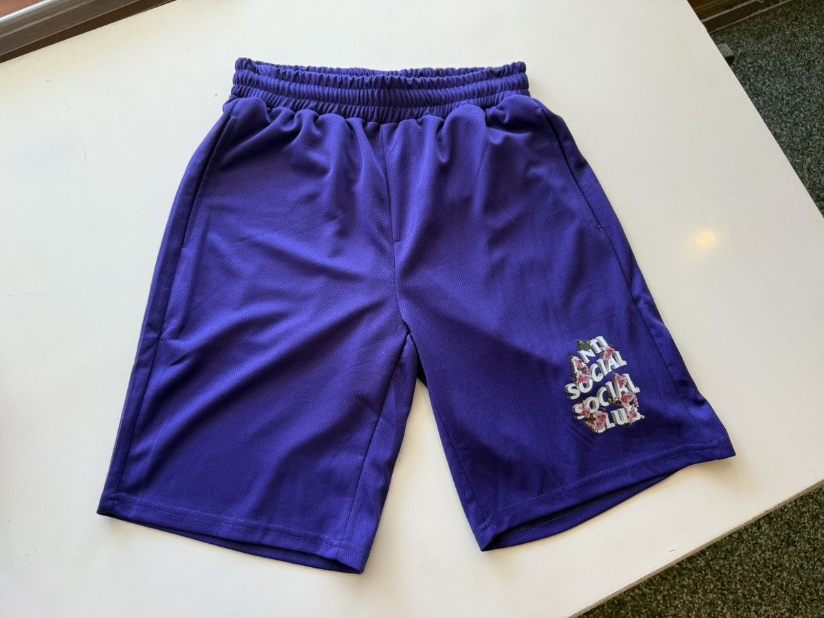 Anti Social Social Club Anti Social Social Club shorts | Grailed