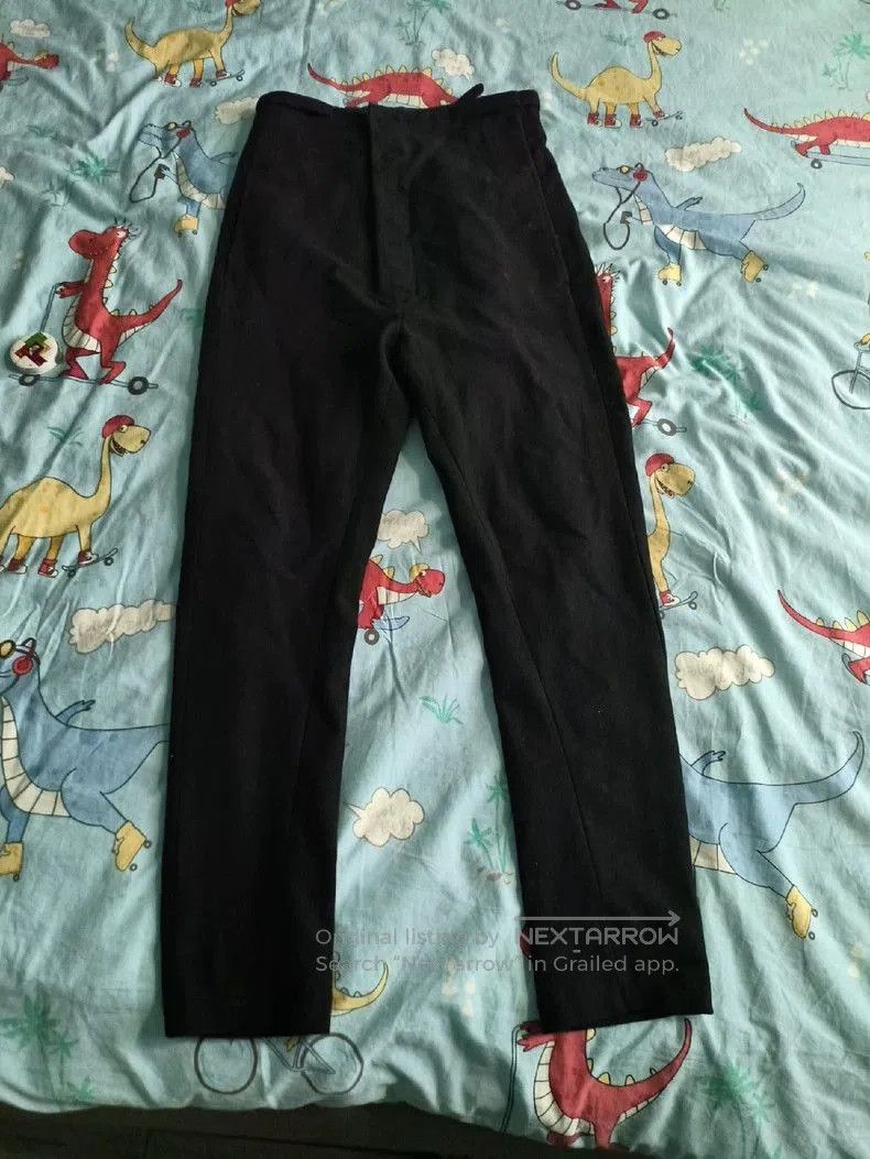 Ann Demeulemeester Ann Demeulemeester High. Size US 26 / EU 42 - 1 Thumbnail