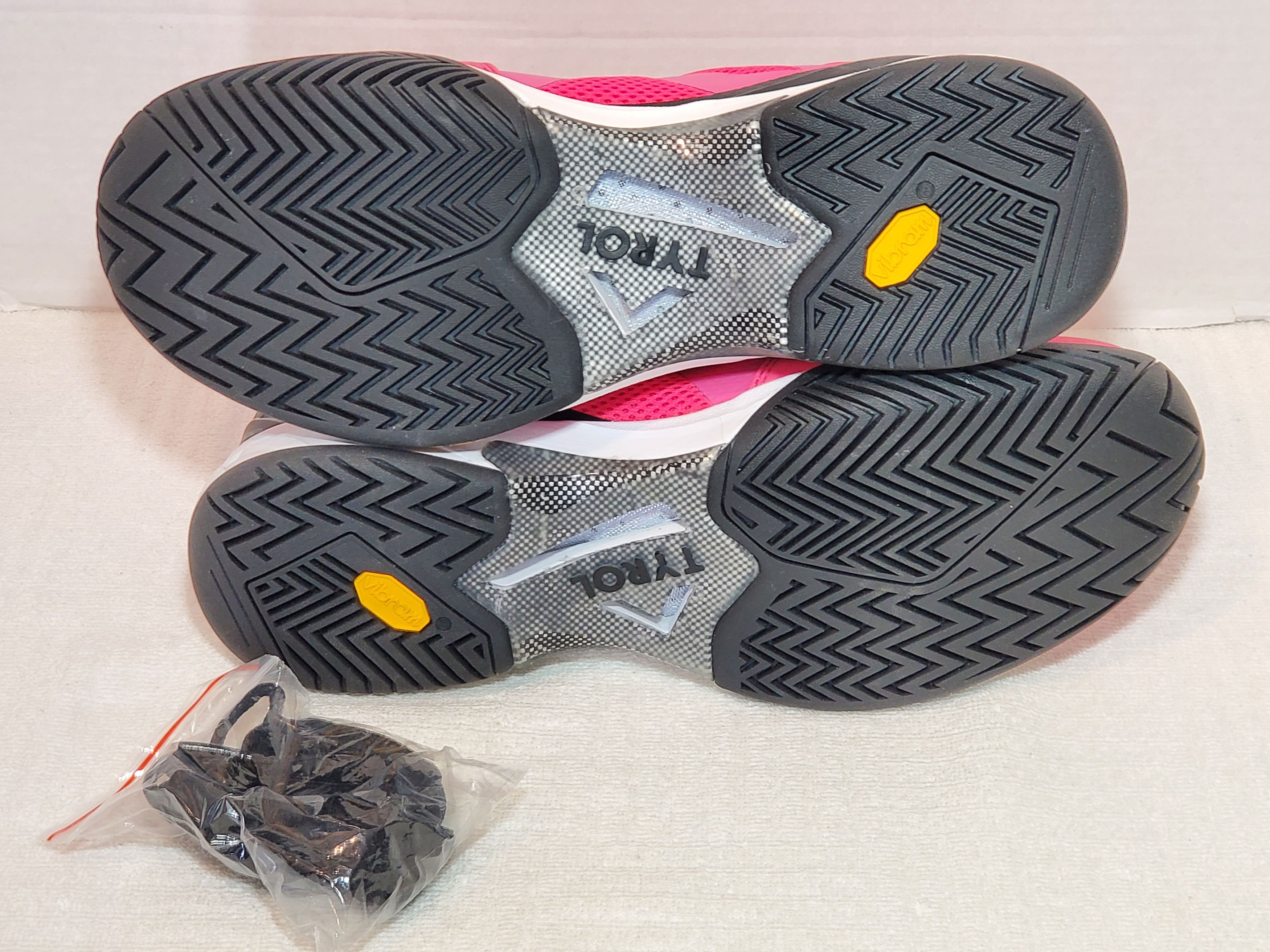 Vibram Tyrol Women’s Pickleball Size 11 Court Athletic Sneakers Size US 11 / IT 41 - 6 Thumbnail