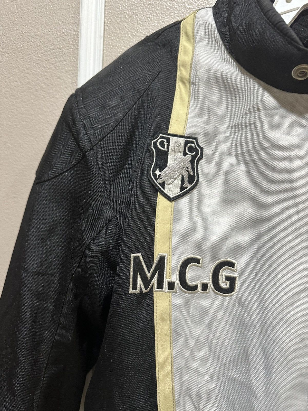 Japanese Brand Greedy Motorcycle Ride Jacket Size US M / EU 48-50 / 2 - 3 Thumbnail