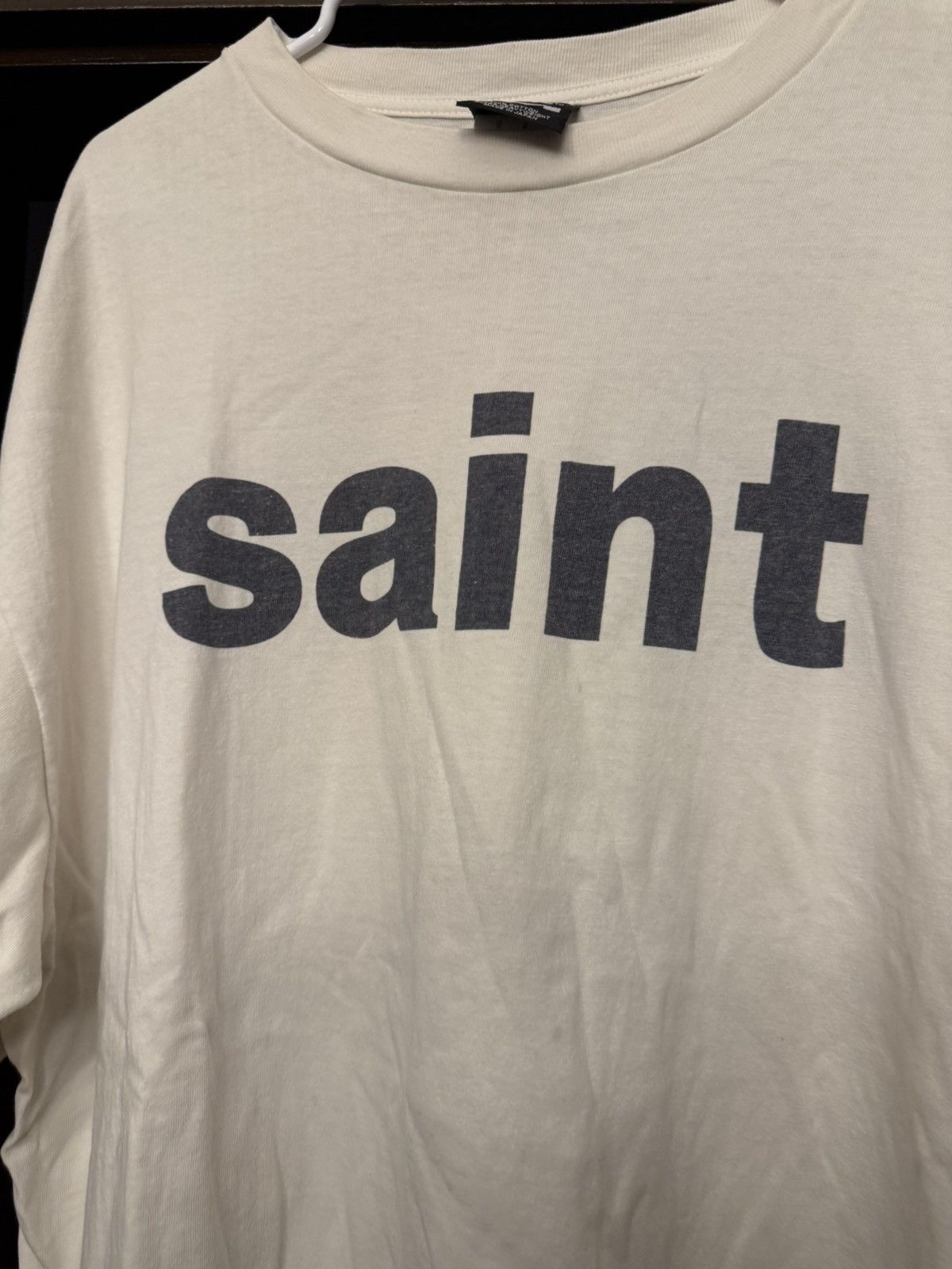 Saint Michael Saint Michael Sweet Saint Shirt Size XXL Size US XXL / EU 58 / 5 - 2 Thumbnail