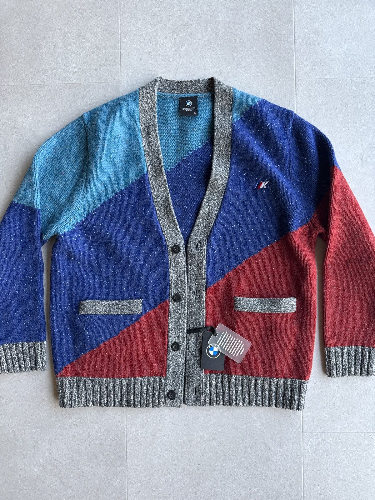 Kith × Mastermind Japan Cardigan (BNWT) | Grailed