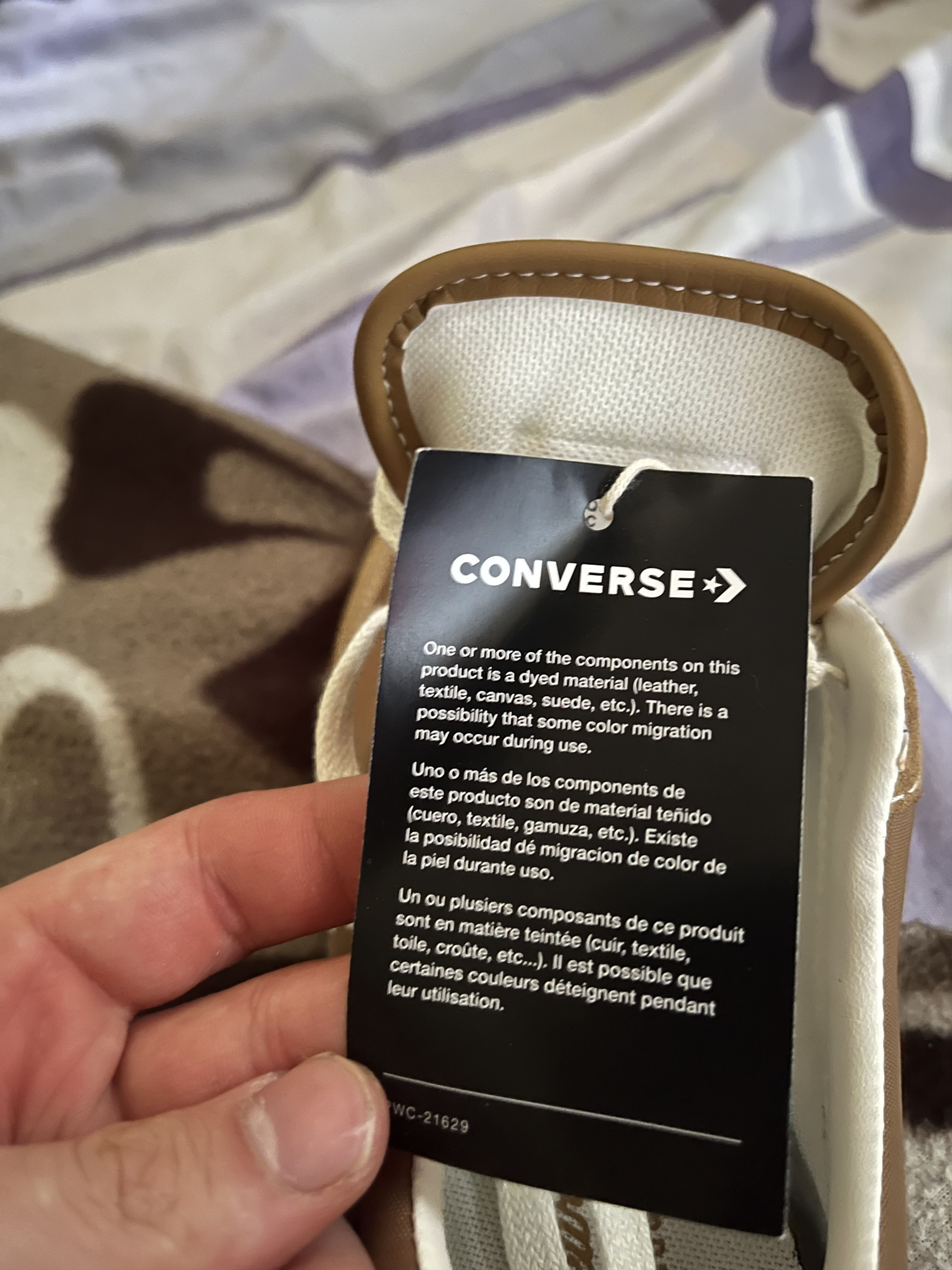 Converse × Golf le Fleur Le Fleur Joggers 1908 x Converse Size US 7 / EU 40 - 6 Thumbnail
