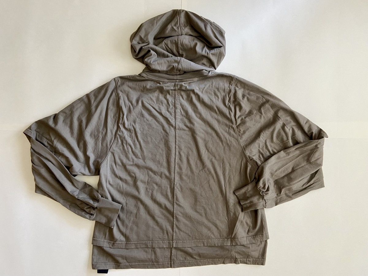 Rick Owens Drkshdw Rick Owens Drkshdw Hustler Hoodie Size US L / EU 52-54 / 3 - 5 Thumbnail
