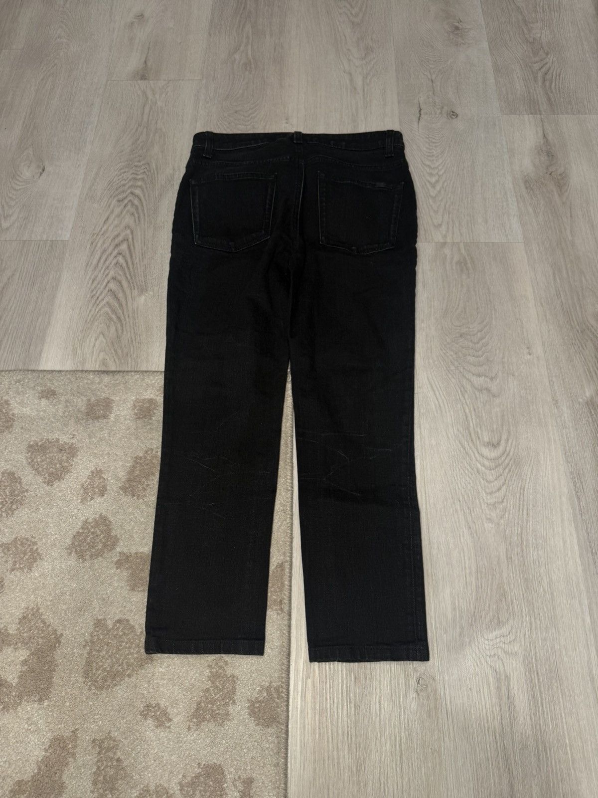 Saint Laurent Paris f/w 2019 skinny jeans!! Size US 28 / EU 44 - 4 Thumbnail