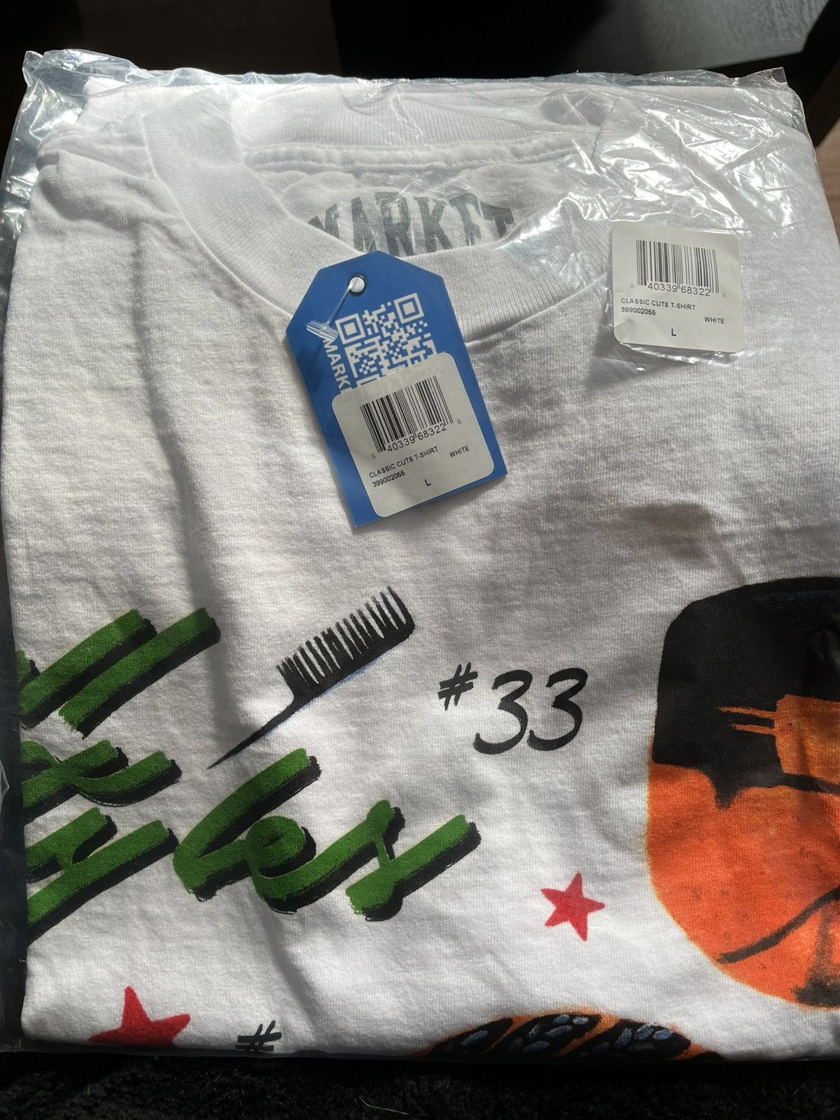 Market Classic Cuts T-Shirt Size US L / EU 52-54 / 3 - 1 Thumbnail