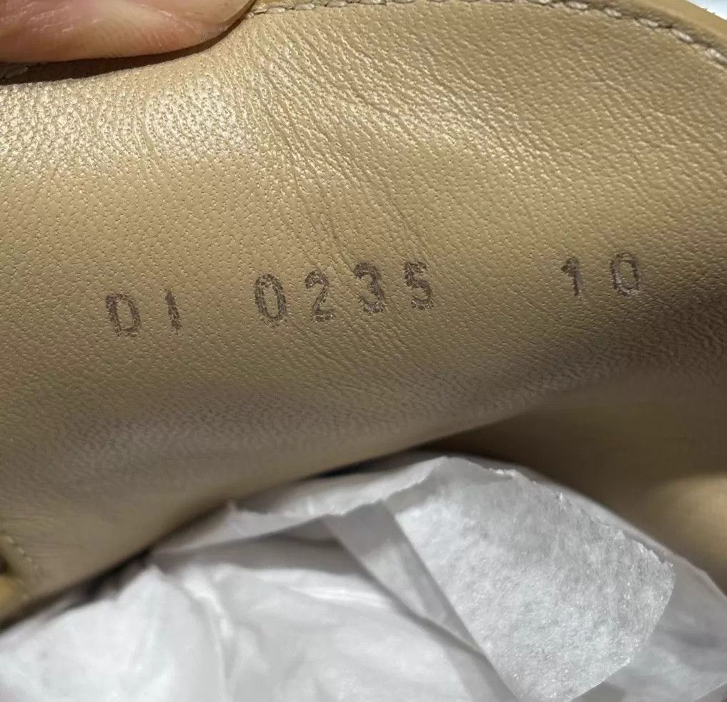 Louis Vuitton LV Birkenstock Brown UK10 (44) Size US 11 / EU 44 - 8 Thumbnail