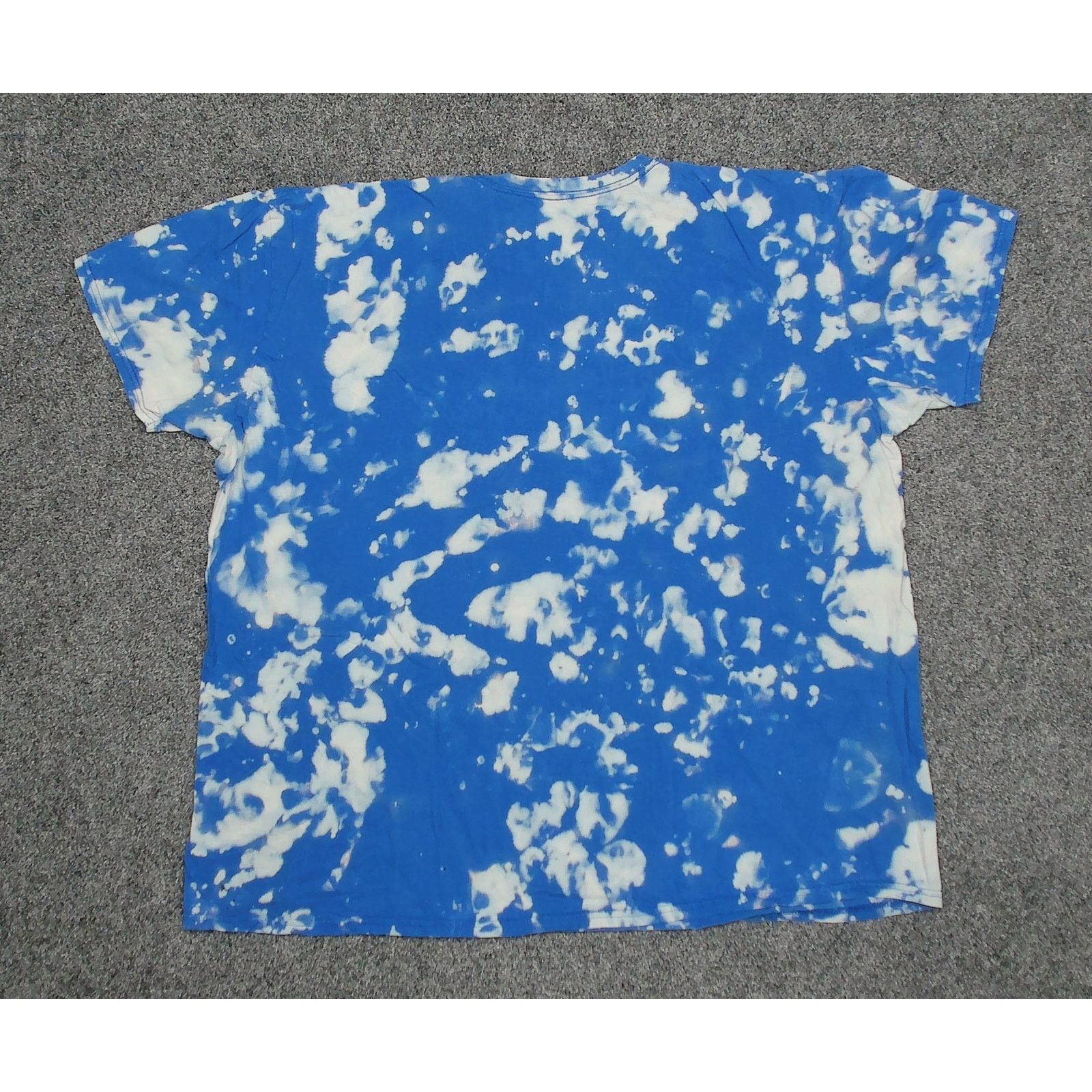 Other Adult Swim 2013 Rick & Morty Bleach Boxy Tee 3X Size 3XL / US 20-22 - 4 Thumbnail