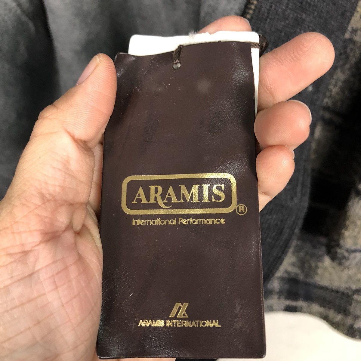 Japanese Brand 📌Vintage Wool Jacket Aramis Native Navajo Issey Miyake Size US M / EU 48-50 / 2 - 19 Thumbnail