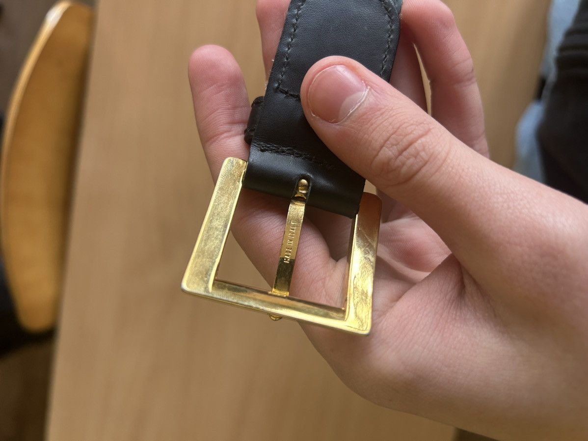 Burberry Burberry belt Size ONE SIZE - 2 Thumbnail