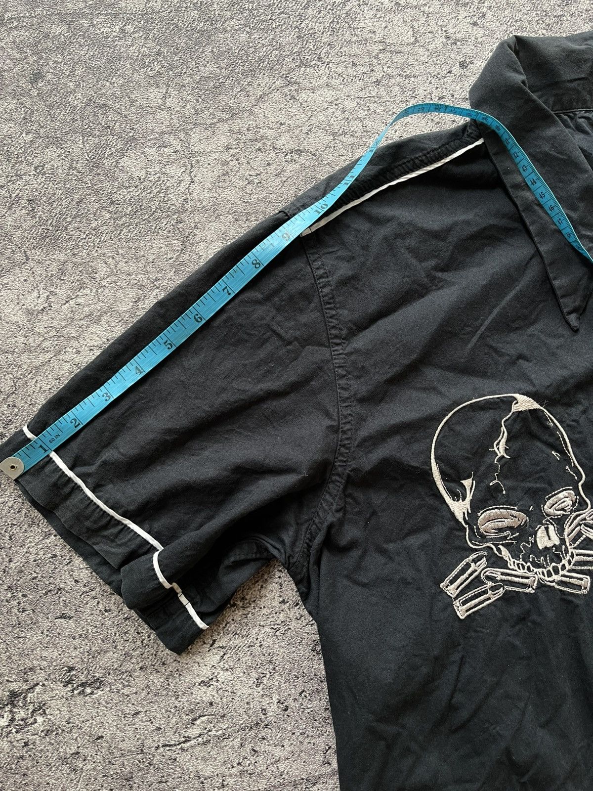 Hysteric Glamour Y2K Junky’s Paradise Skull Ifsixwasnine Size US L / EU 52-54 / 3 - 13 Thumbnail