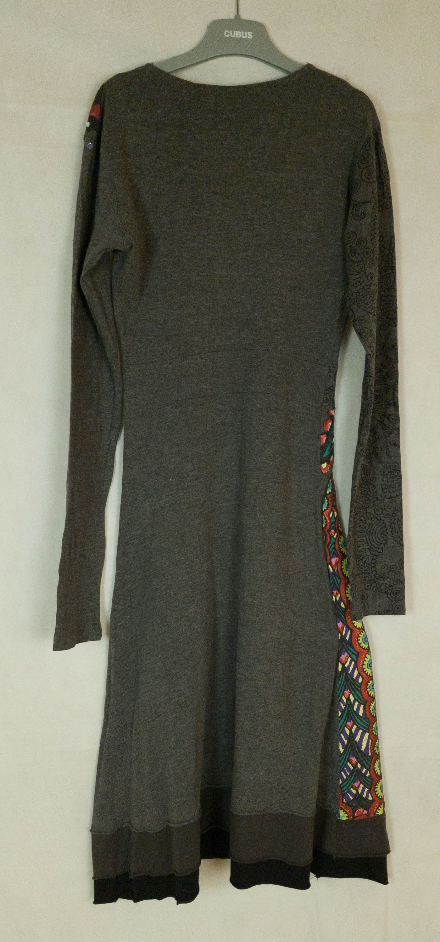 Desigual Desigual womens dress size XS ( LABEL S) gc Size XS / US 0-2 / IT 36-38 - 2 Thumbnail
