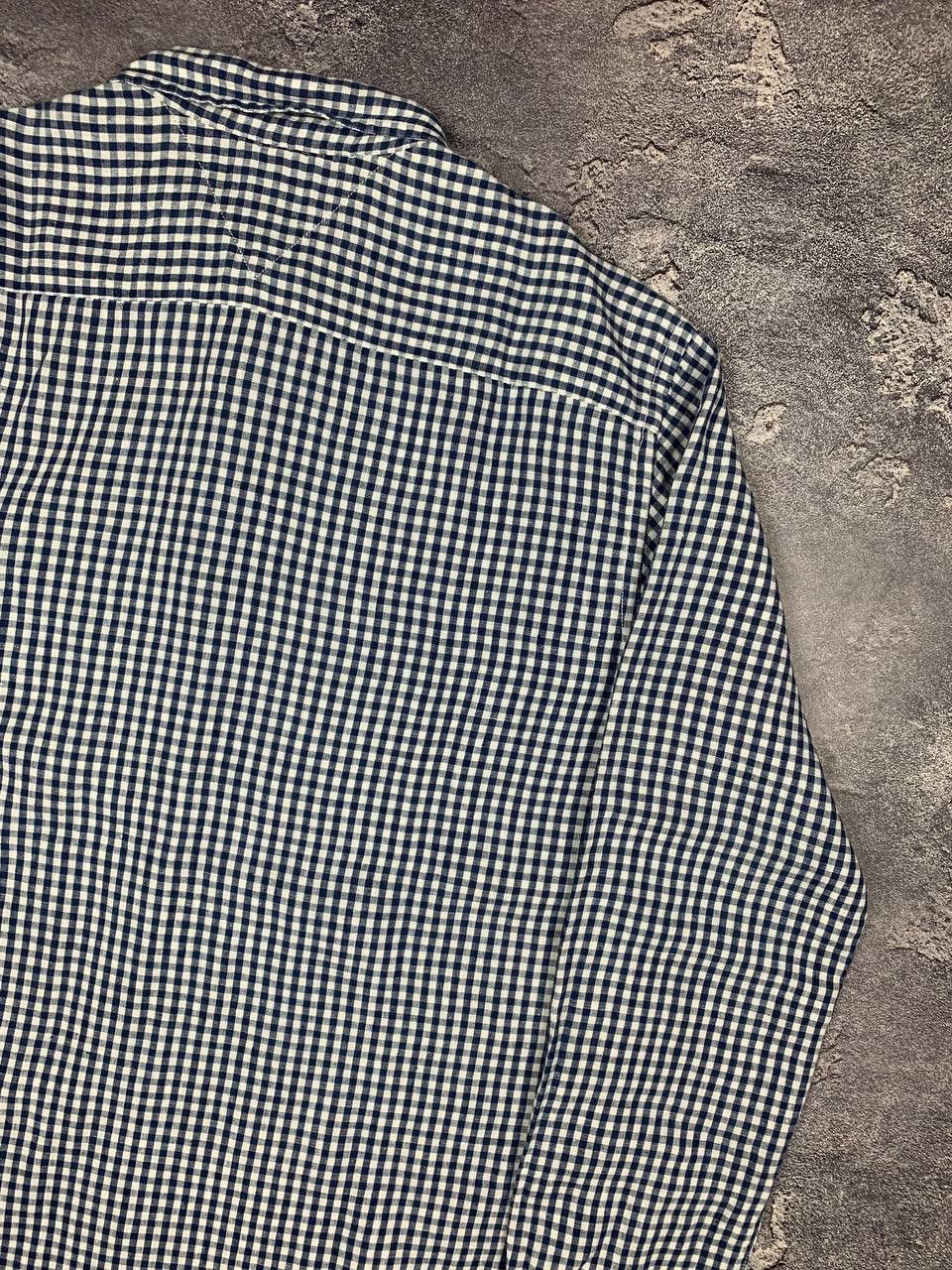 Tommy Hilfiger Tommy Hilfiger Men’s Shirt Size M Blue Checkered Size US M / EU 48-50 / 2 - 13 Thumbnail