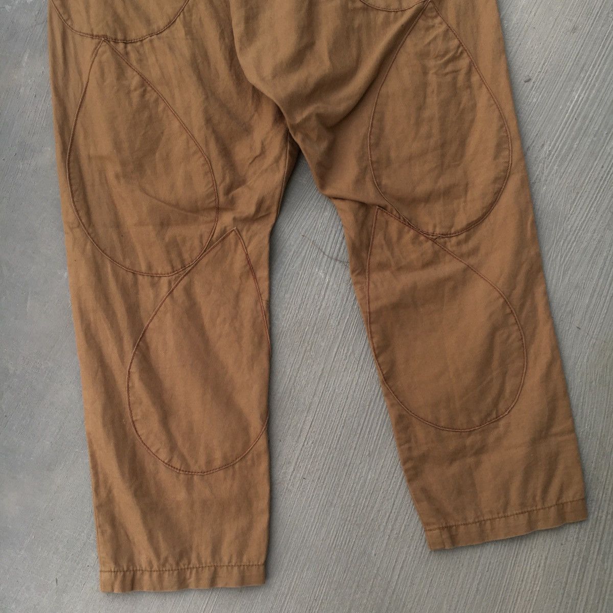 Issey Miyake × Ne-Net Cropped pants iconic ne-net by issey miyake Size US 30 / EU 46 - 8 Thumbnail
