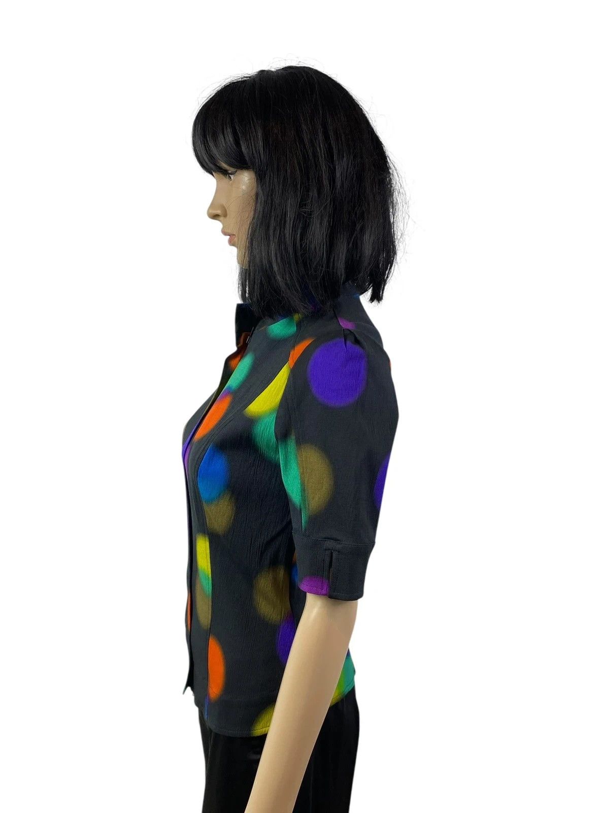 Other Who’s Who Zip Jacket Printed Short Sleeve size S Size S / US 4 / IT 40 - 5 Thumbnail