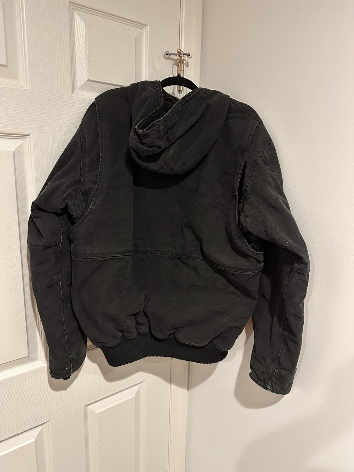 Carhartt Vintage Boxy Heavy Duty Carhartt Jacket Size US XL / EU 56 / 4 - 2 Thumbnail