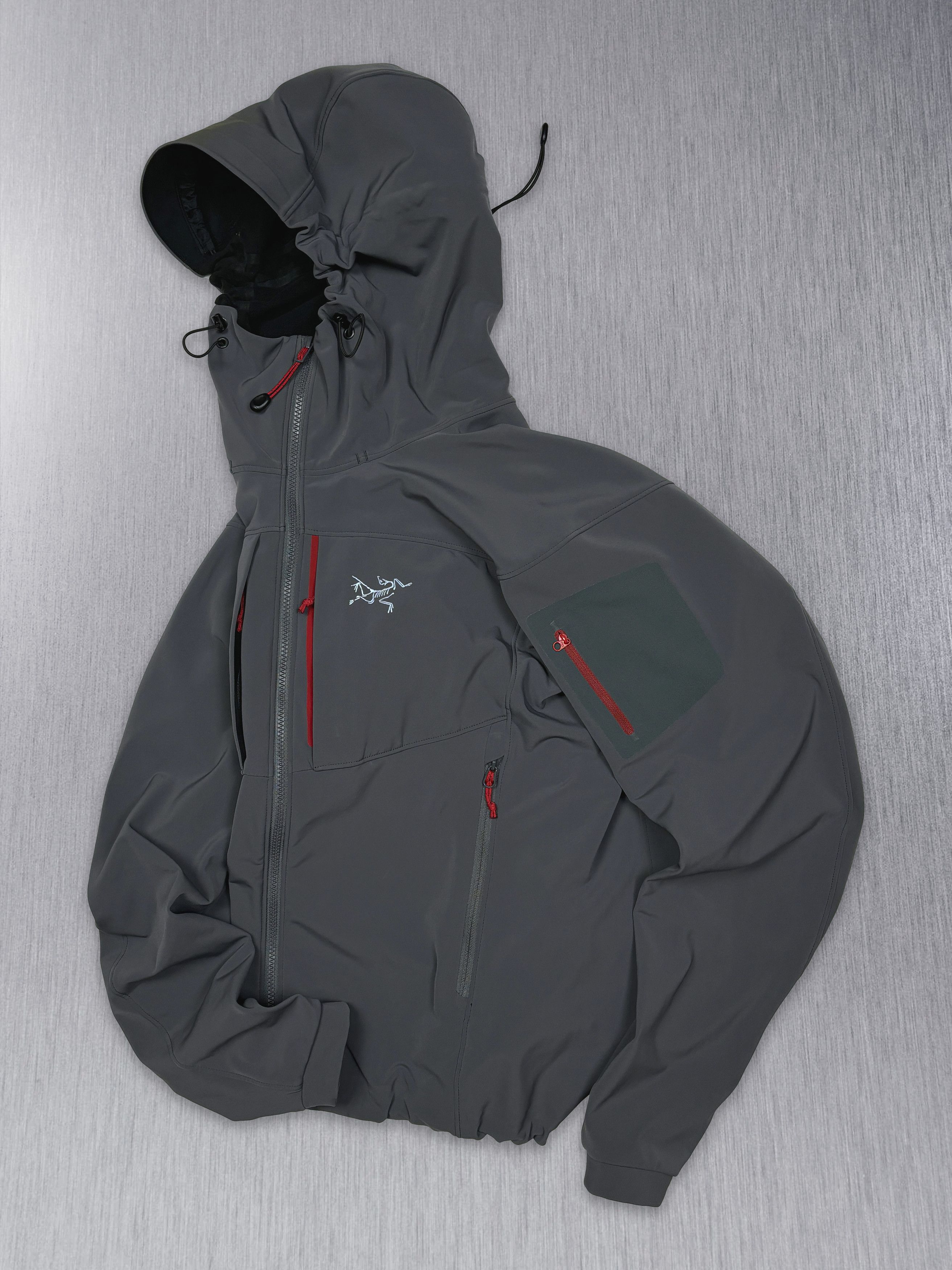 Arc'teryx Arc'teryx Gamma MX Hoody Jacket Softshell Size M Size US M / EU 48-50 / 2 - 1 Thumbnail