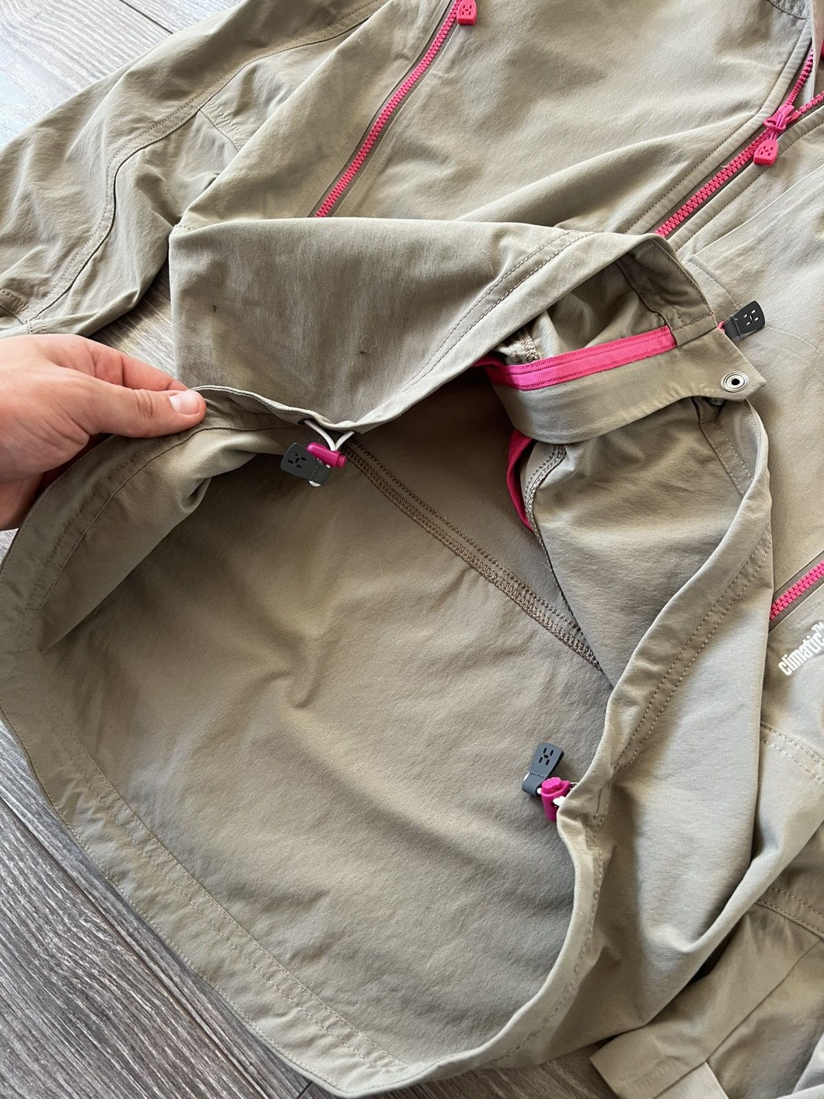 Haglofs Haglofs Fjell Outdoor Lite Regular Gorpcore Jacket Size L / US 10 / IT 46 - 10 Thumbnail