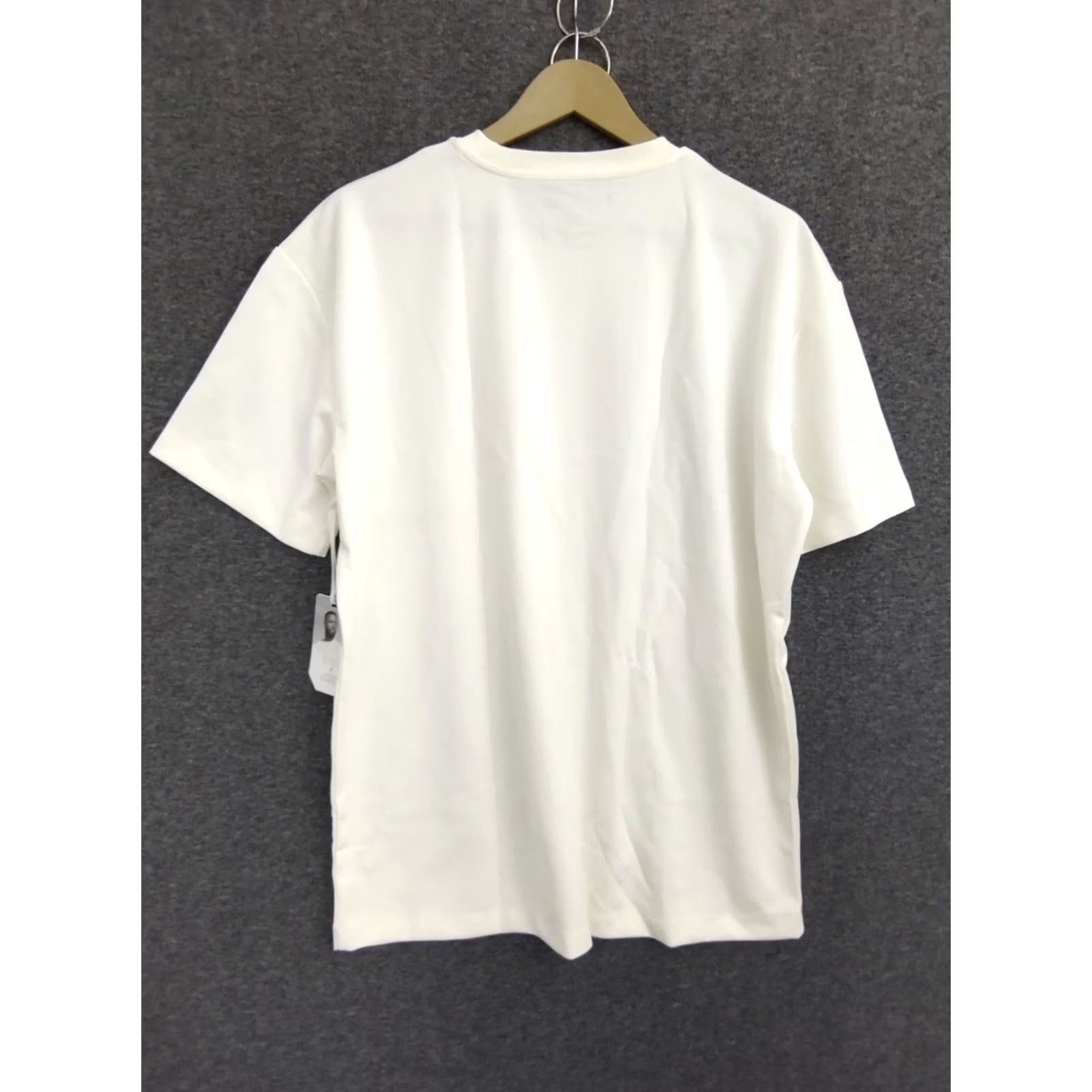 Vintage STYLUS X Ladarius Campbell Shirt Short Sleeve Ivory S/M Size US S / EU 44-46 / 1 - 2 Thumbnail