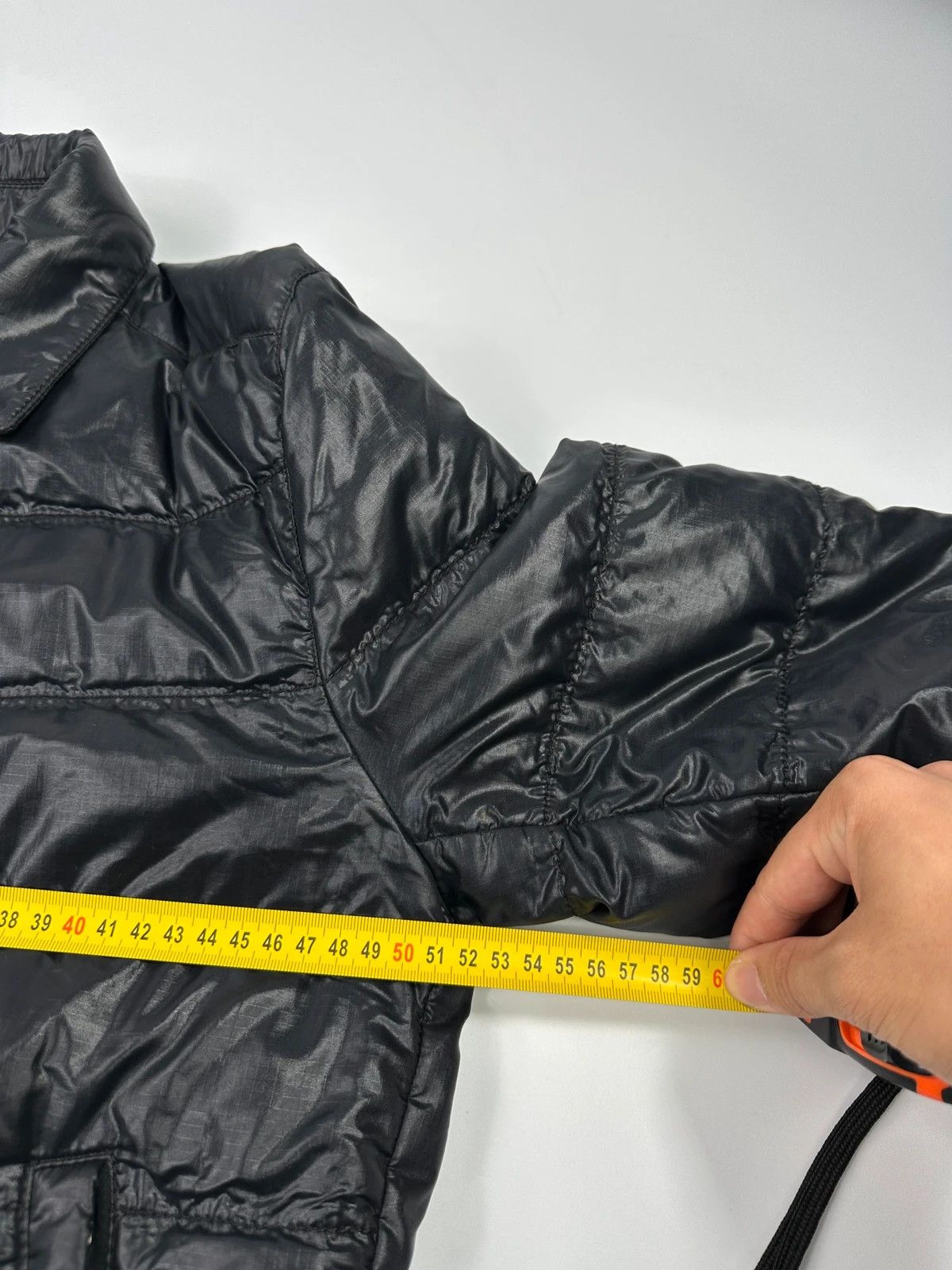 Prada Prada Sport FW08 RipStop Black Nylon Puffer Down Jacket Size US M / EU 48-50 / 2 - 13 Thumbnail