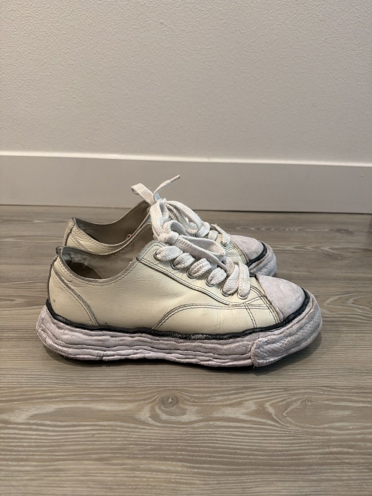 Maison MIHARA YASUHIRO Maison Mihara "PETERSON23" OG Sole Size US 10 / EU 43 - 3 Thumbnail