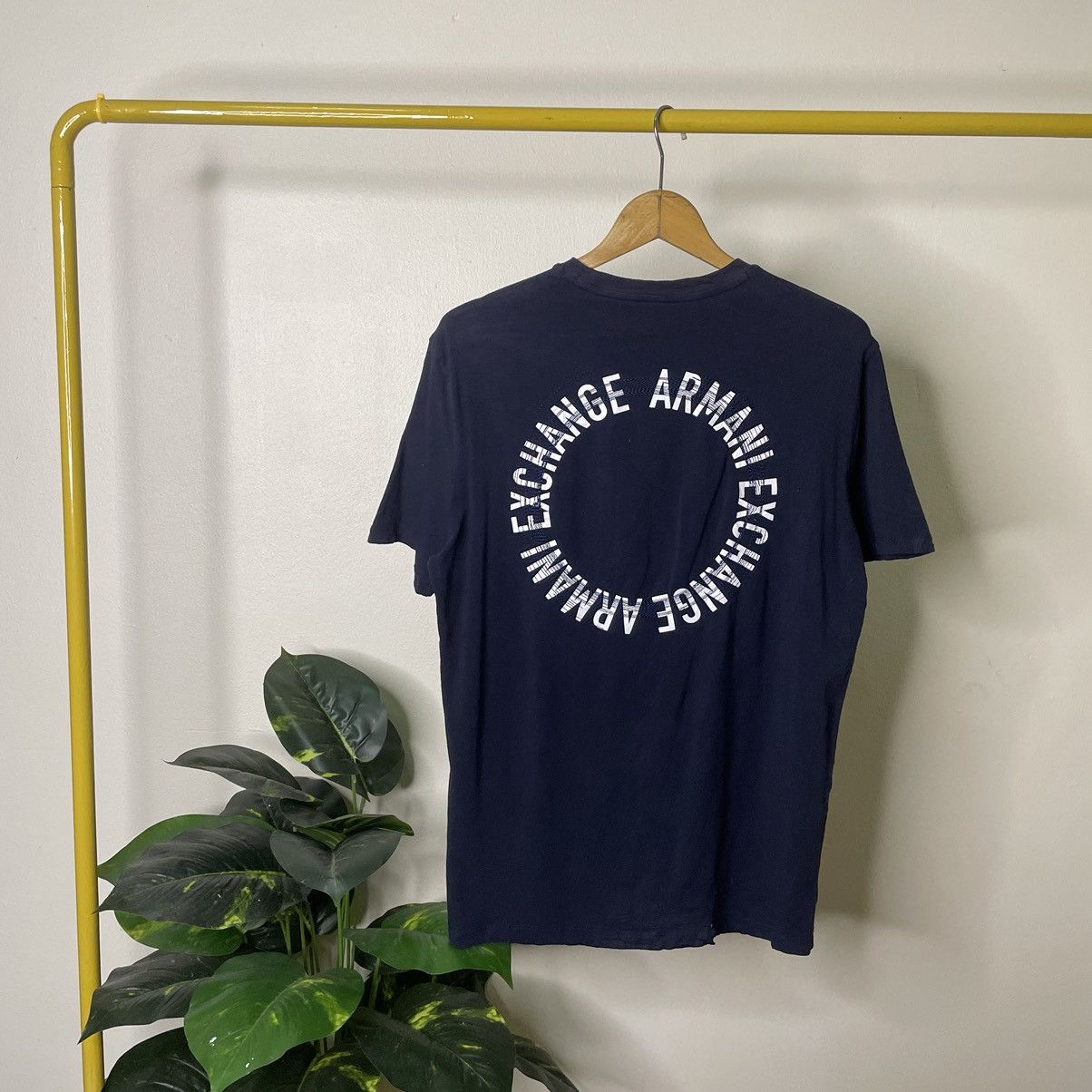 Armani Exchange Armani Exchange A/X T Shirt Size US M / EU 48-50 / 2 - 1 Thumbnail