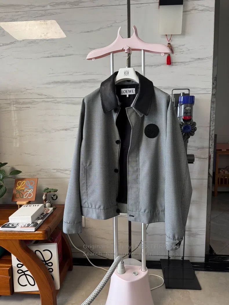 Loewe Loewe Jacket Coat Size US L / EU 52-54 / 3 - 9 Thumbnail