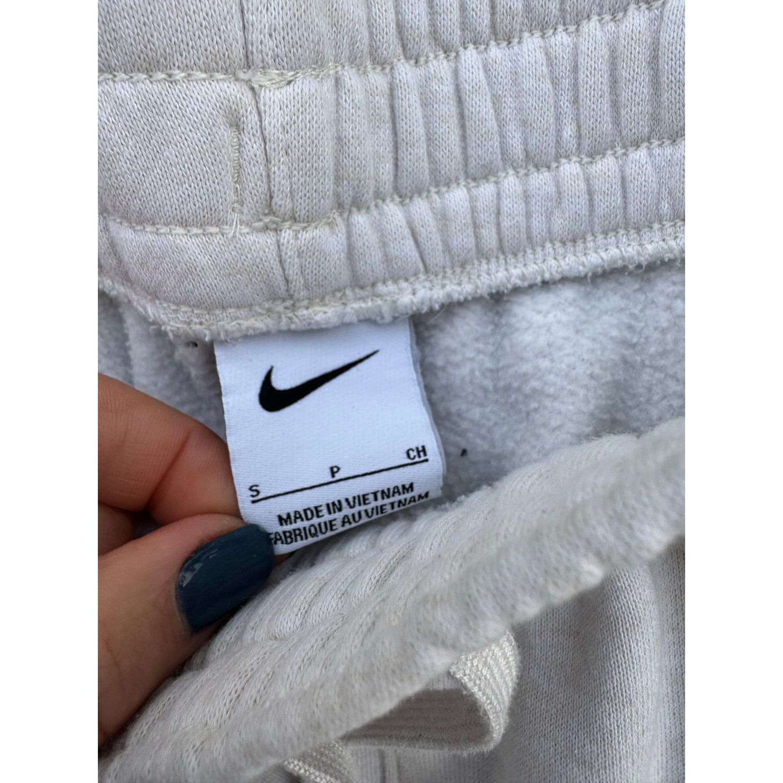 Nike Nike LeBron Open Hem Fleece Trousers sweatpants men small Size US 30 / EU 46 - 6 Thumbnail