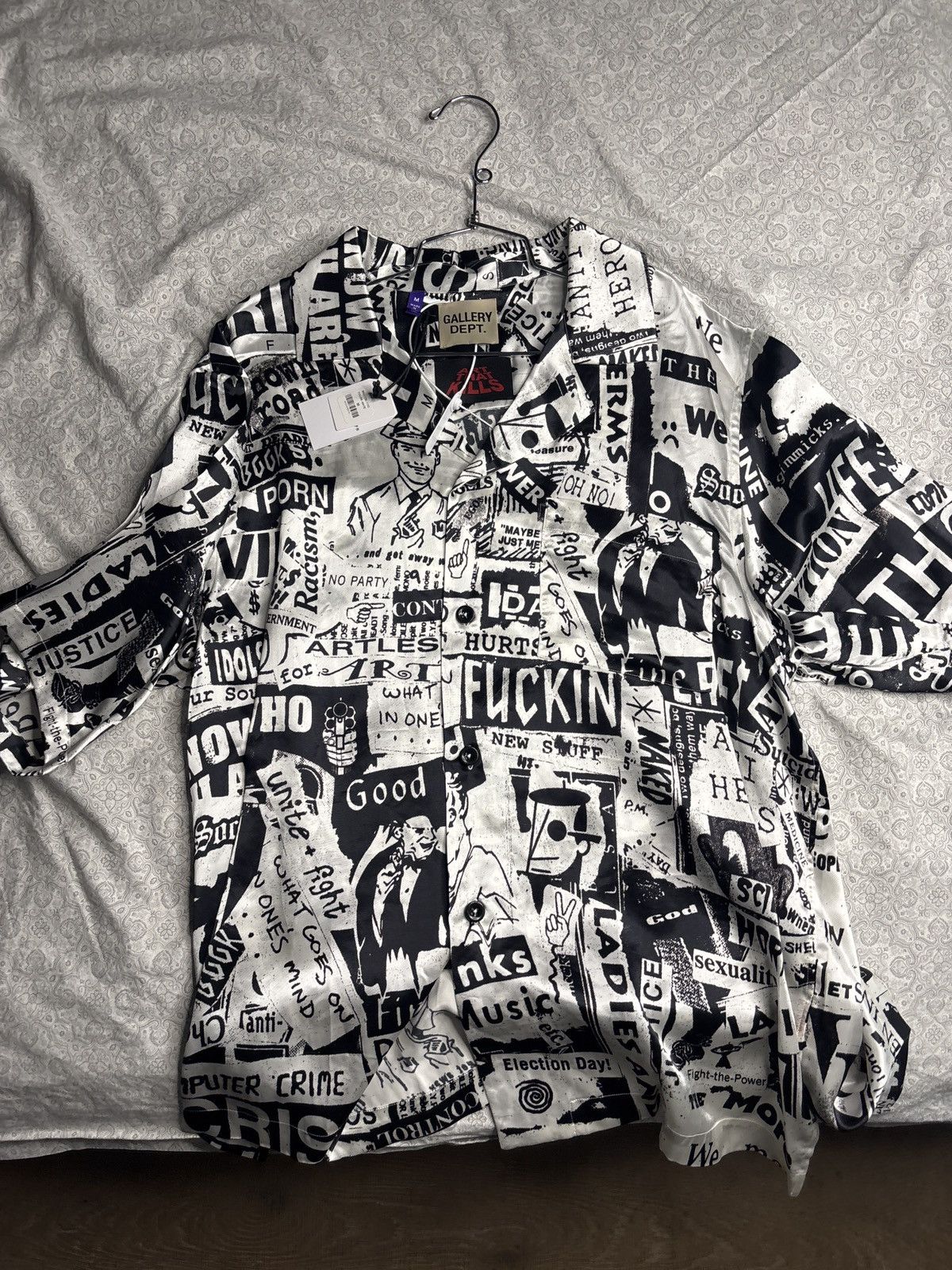Gallery Dept. Gallery dept Size US M / EU 48-50 / 2 - 1 Thumbnail
