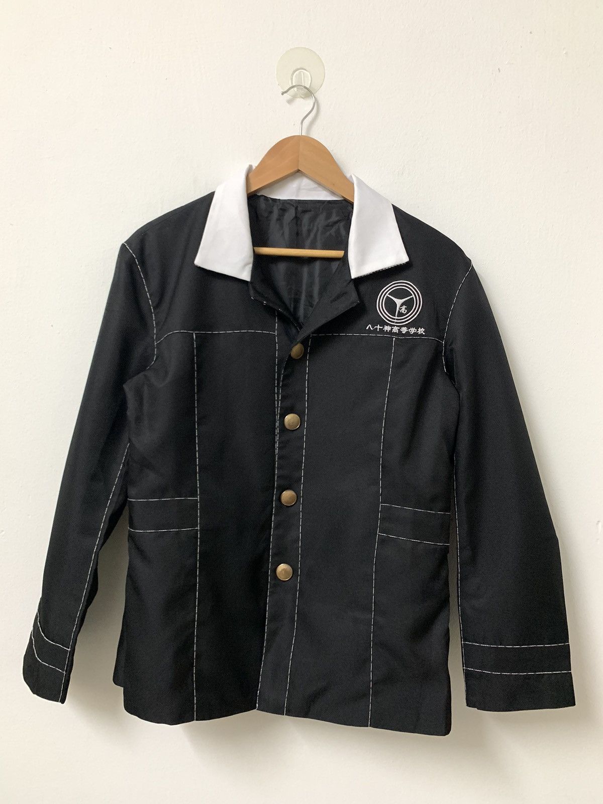 Japanese Brand × Vintage Vintage Japanese uniform Size US M / EU 48-50 / 2 - 1 Thumbnail