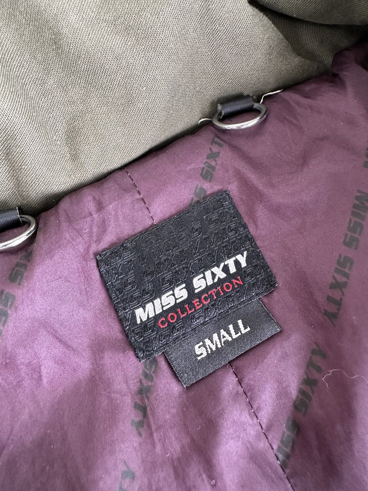 Miss Sixty Miss Sixty Jacket Size S / US 4 / IT 40 - 2 Thumbnail