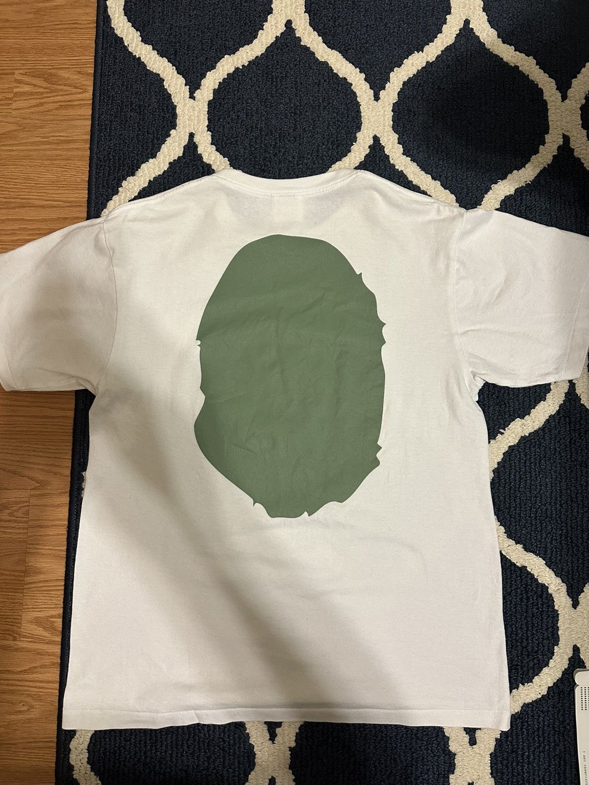 Bape Bape Big Head Tee Size US M / EU 48-50 / 2 - 4 Thumbnail