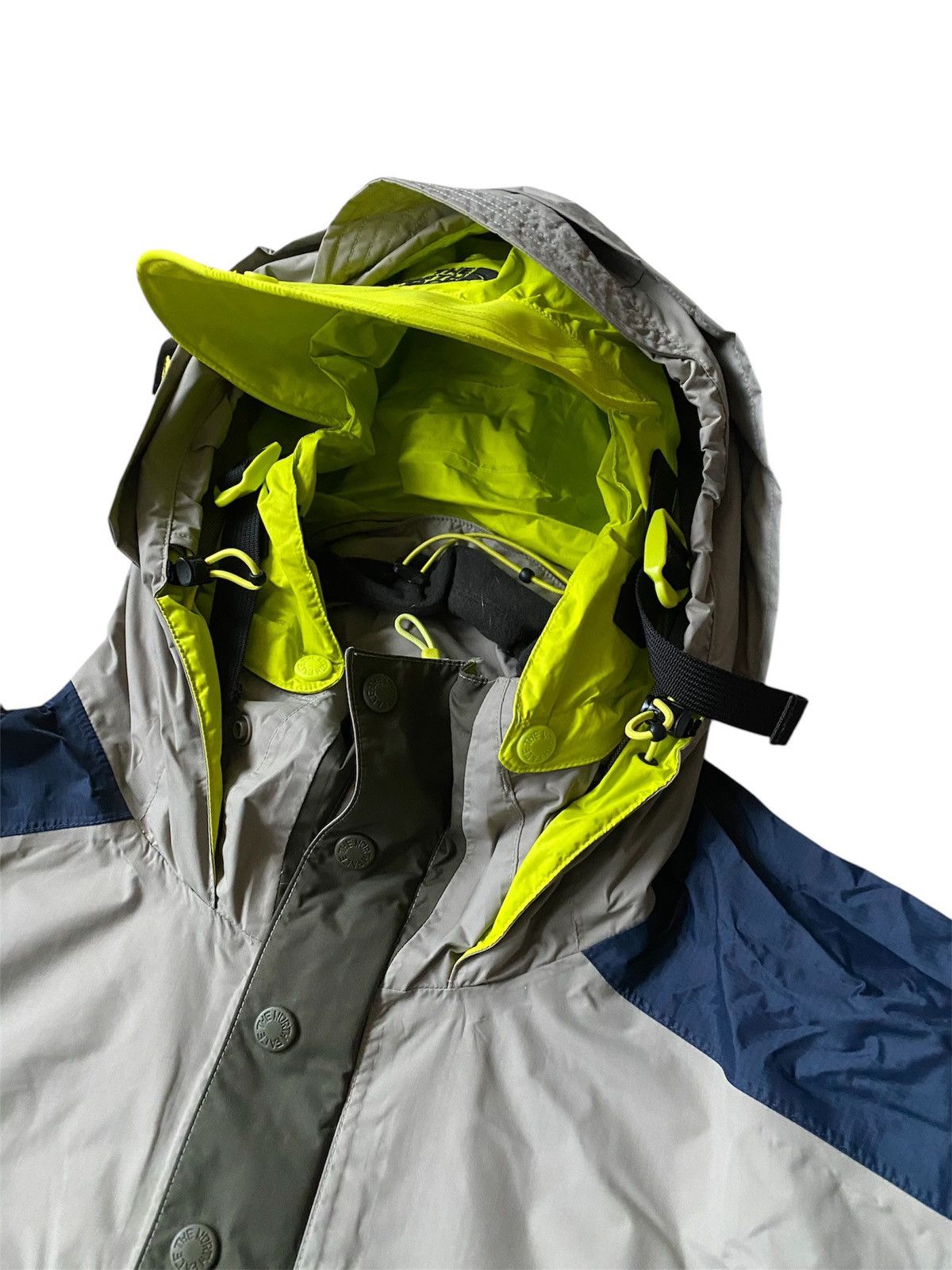 Kazuki Kuraishi Urban Exploration Kazuki DRYVENT Mountain JACKET Size US M / EU 48-50 / 2 - 3 Thumbnail