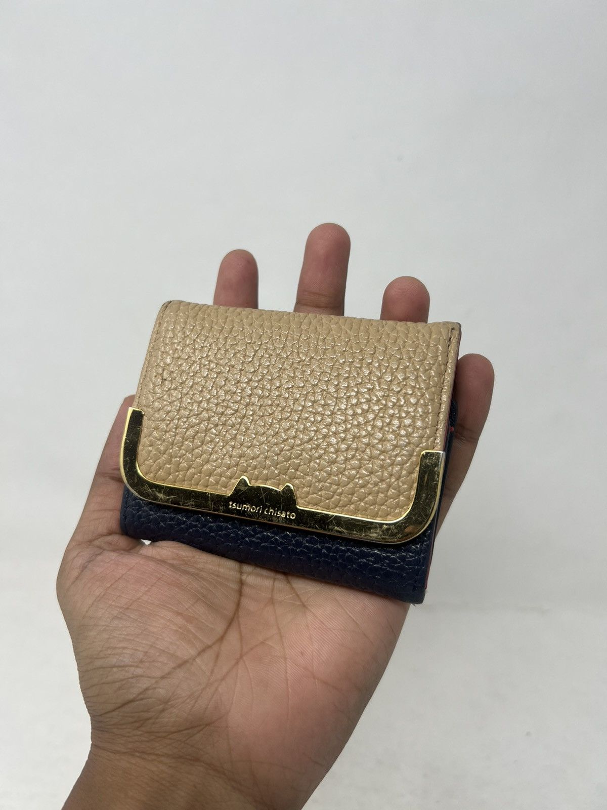 Tsumori Chisato Tsumori Chisato Carry Wallet Size ONE SIZE - 2 Thumbnail