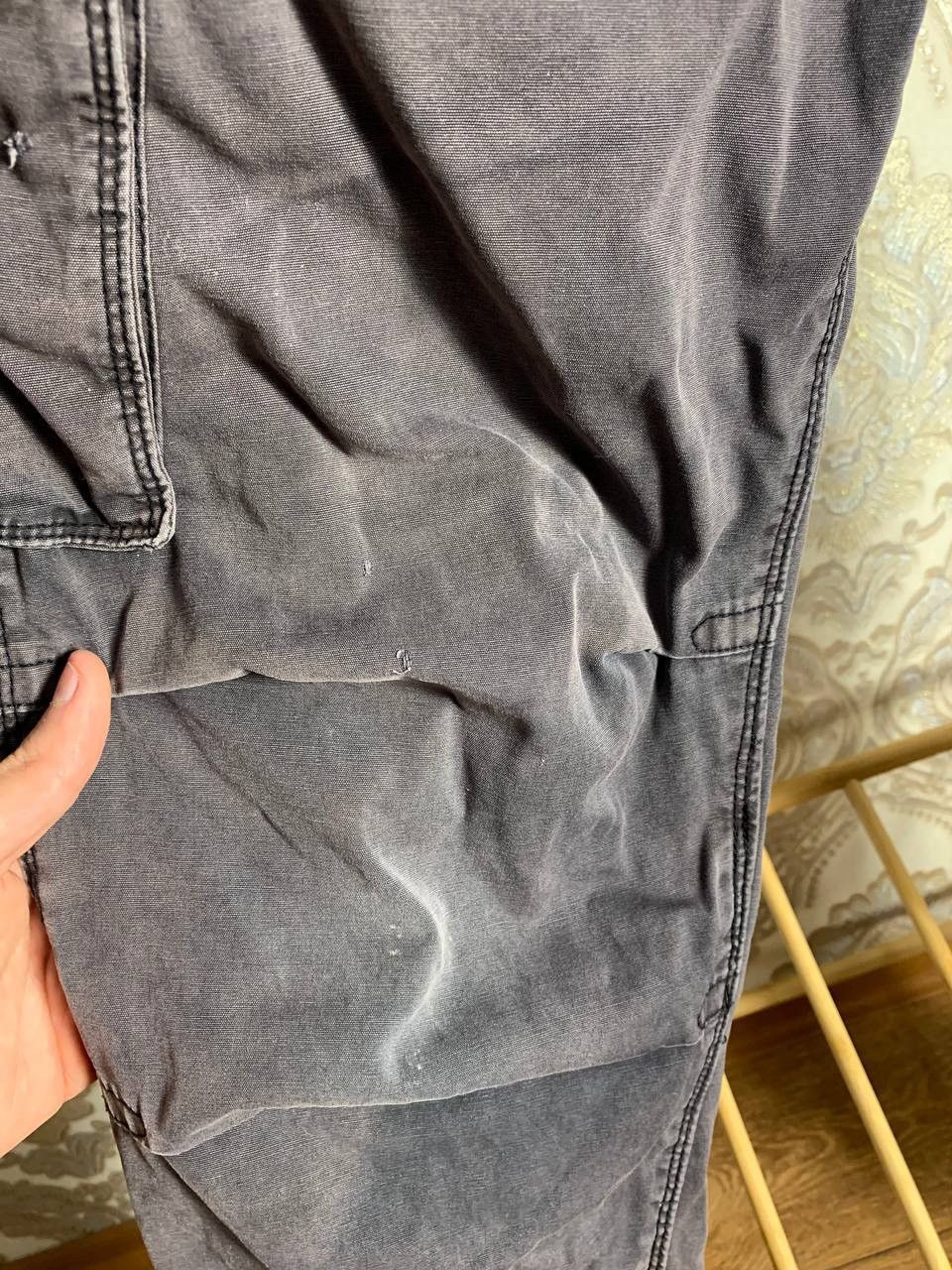 G-Star VERY RARE G-STAR RAW CARGO PANTS CORPCORE Y2K JAPAN STYLE Size US 34 / EU 50 - 10 Thumbnail