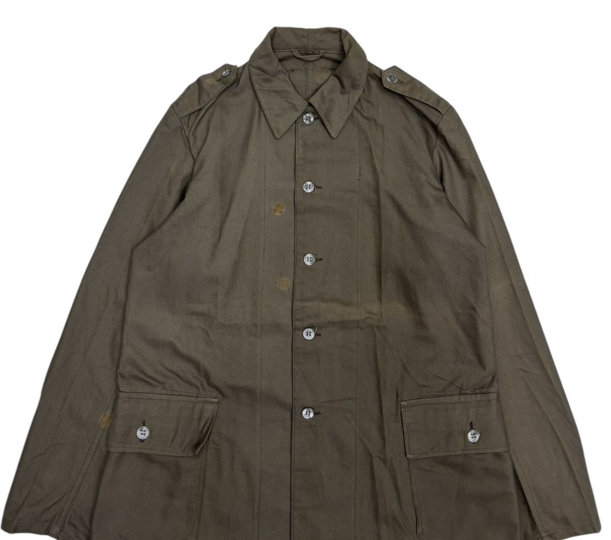 Vintage RARE🔥VINTAGE WORKWEAR CHORE JACKET Size US M / EU 48-50 / 2 - 7 Thumbnail
