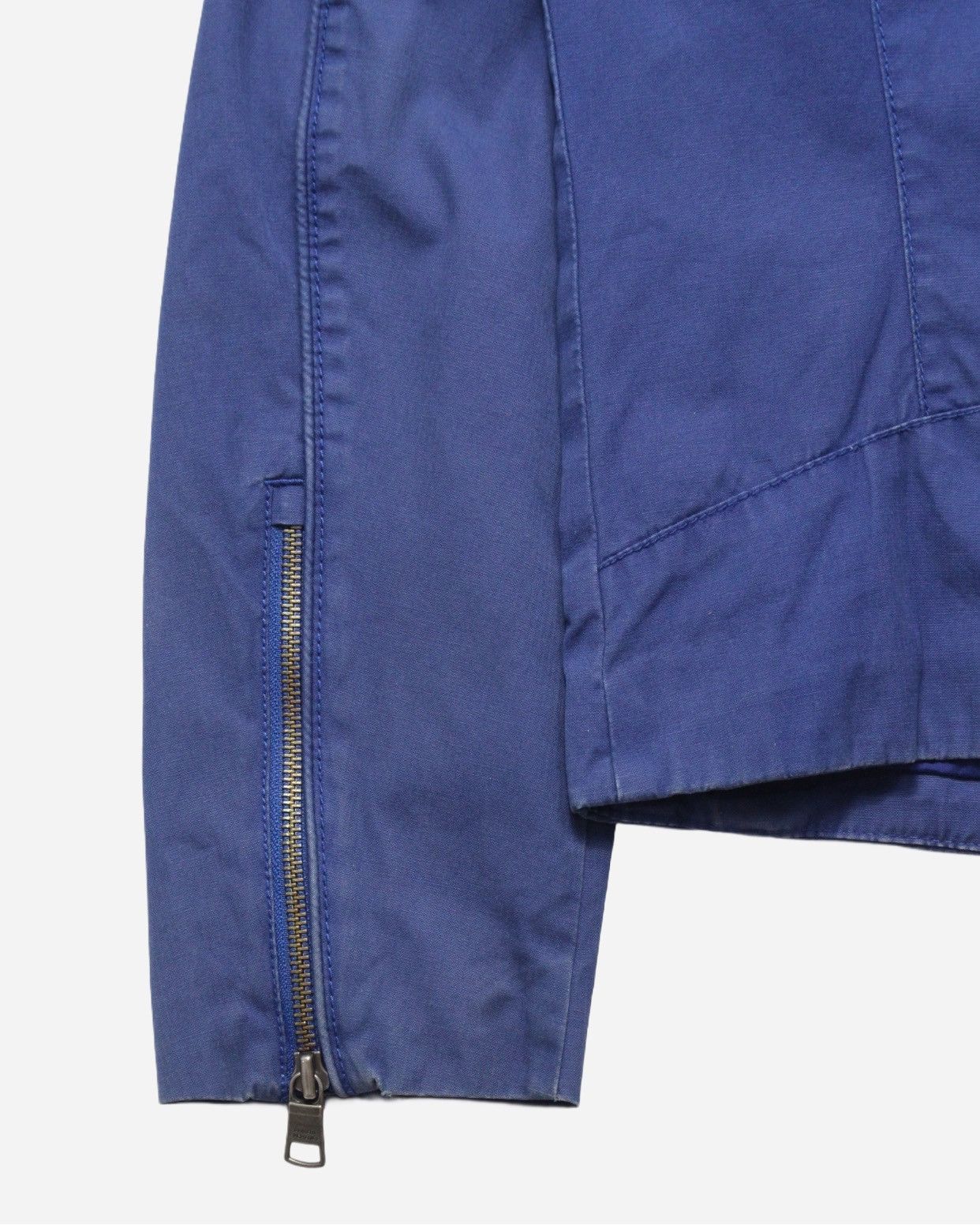Armani Exchange 2000S ARMANI EXCHANGE RACER JACKET Size US M / EU 48-50 / 2 - 5 Thumbnail