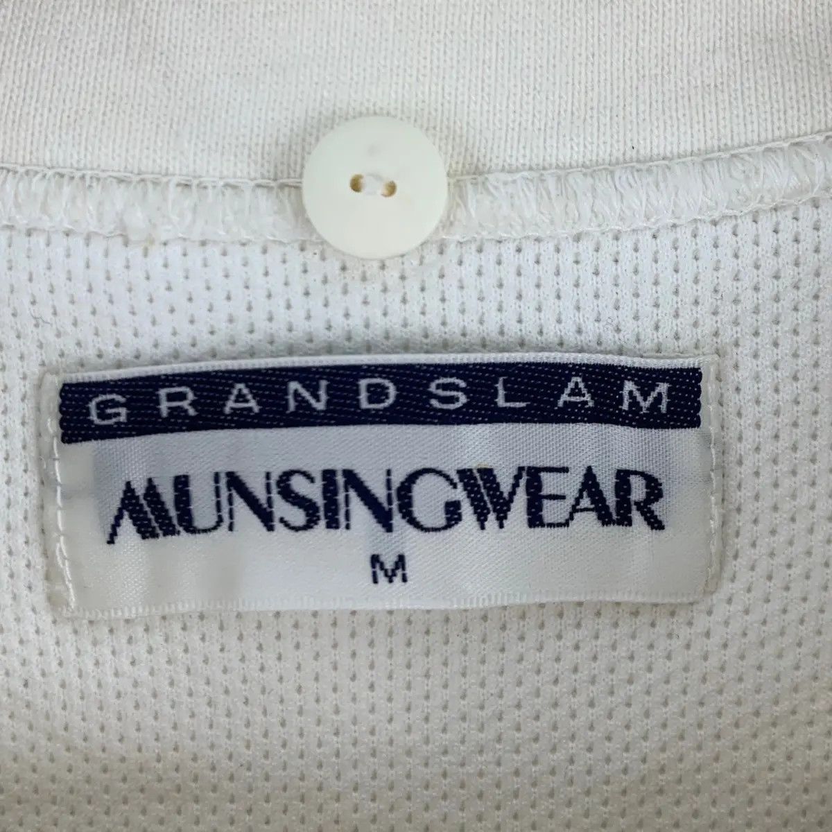 Vintage Vintage GRAND SLAM MUNSINGWEAR Embroidered Sweatshirt Size M / US 6-8 / IT 42-44 - 6 Thumbnail