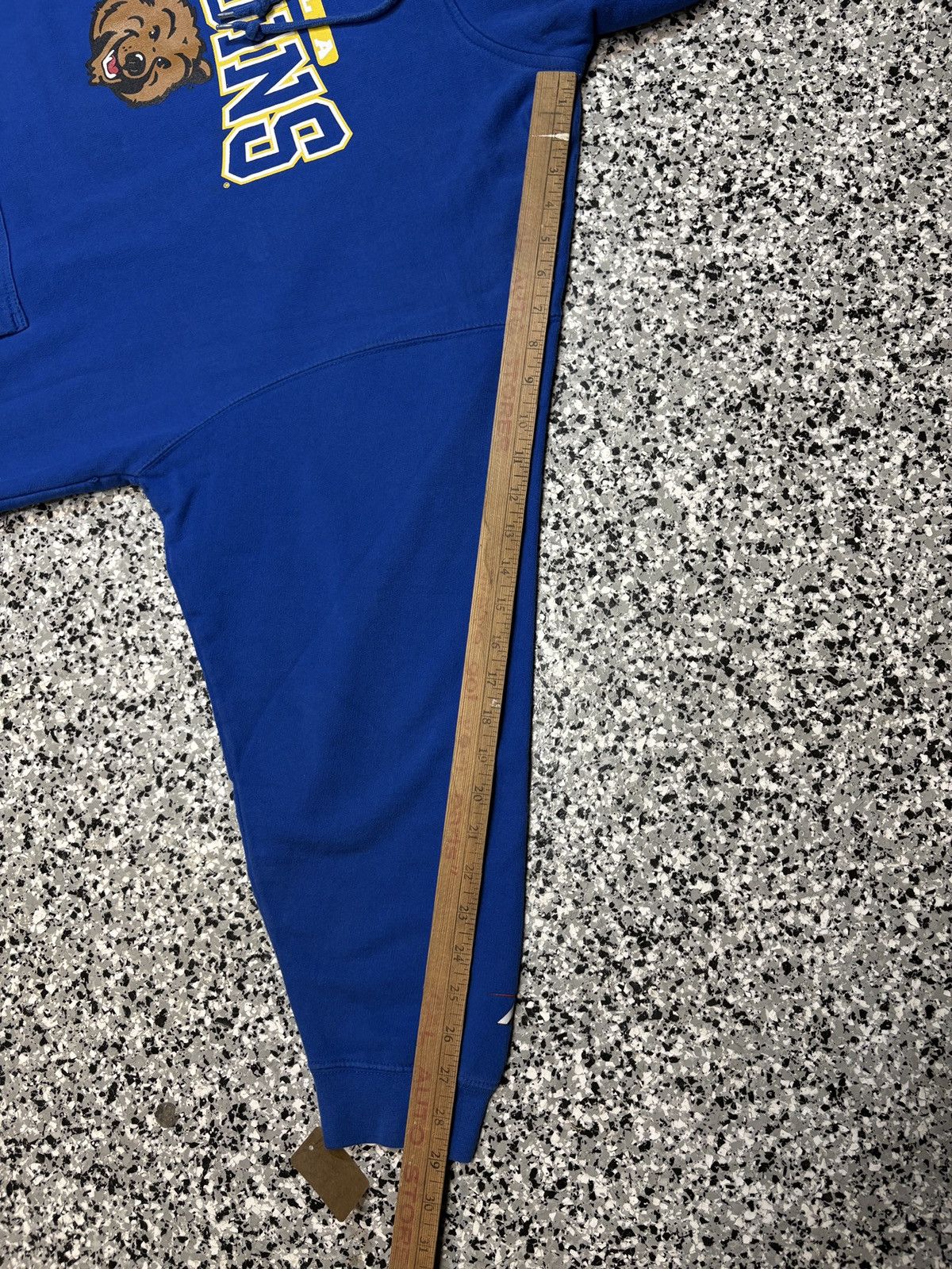 NCAA Vintage 2000s Pro Player UCLA College Hoodie Size 2XL 0559 Size US XXL / EU 58 / 5 - 6 Thumbnail
