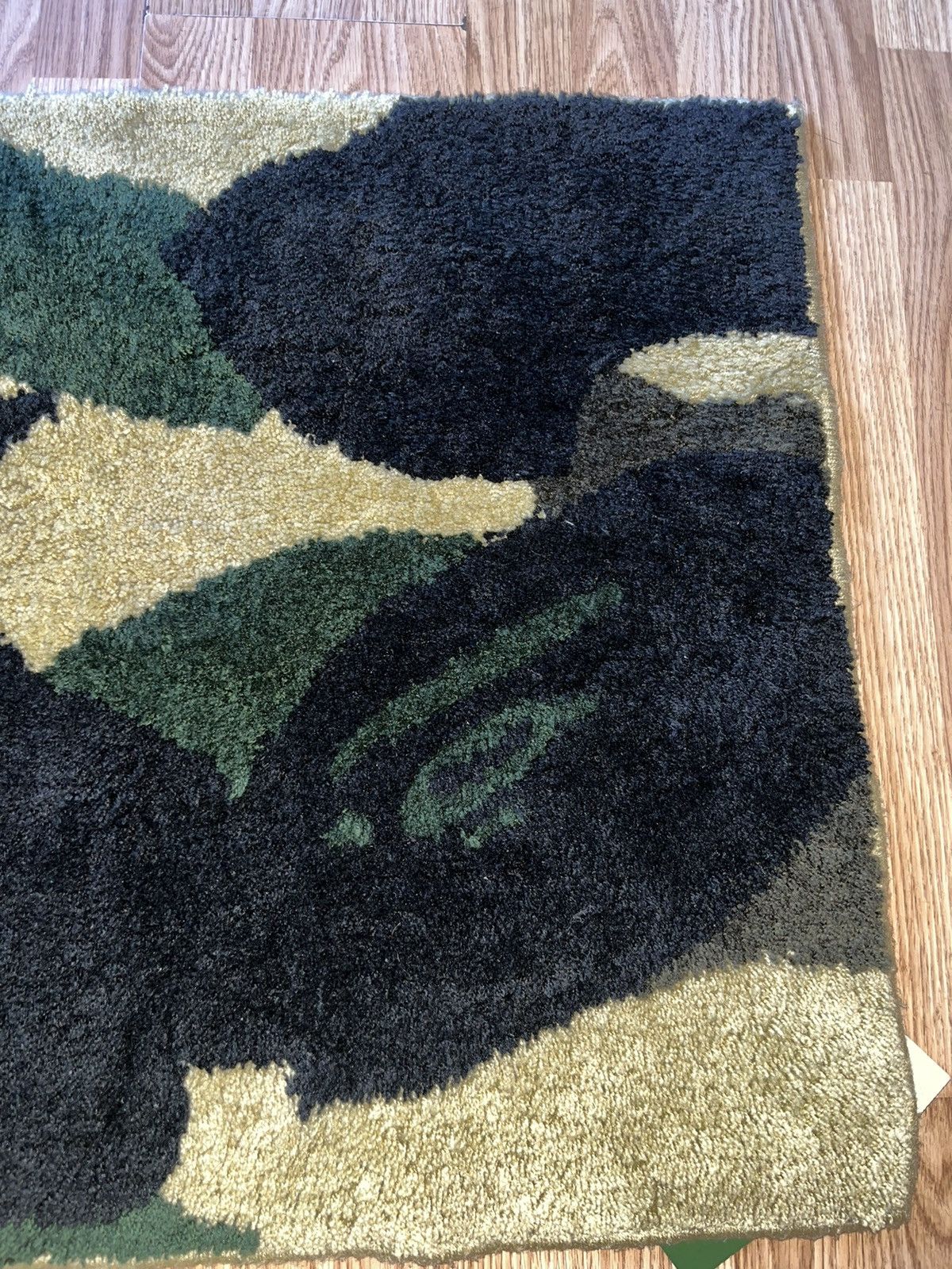 Bape 1st Camo Rug Size ONE SIZE - 2 Thumbnail