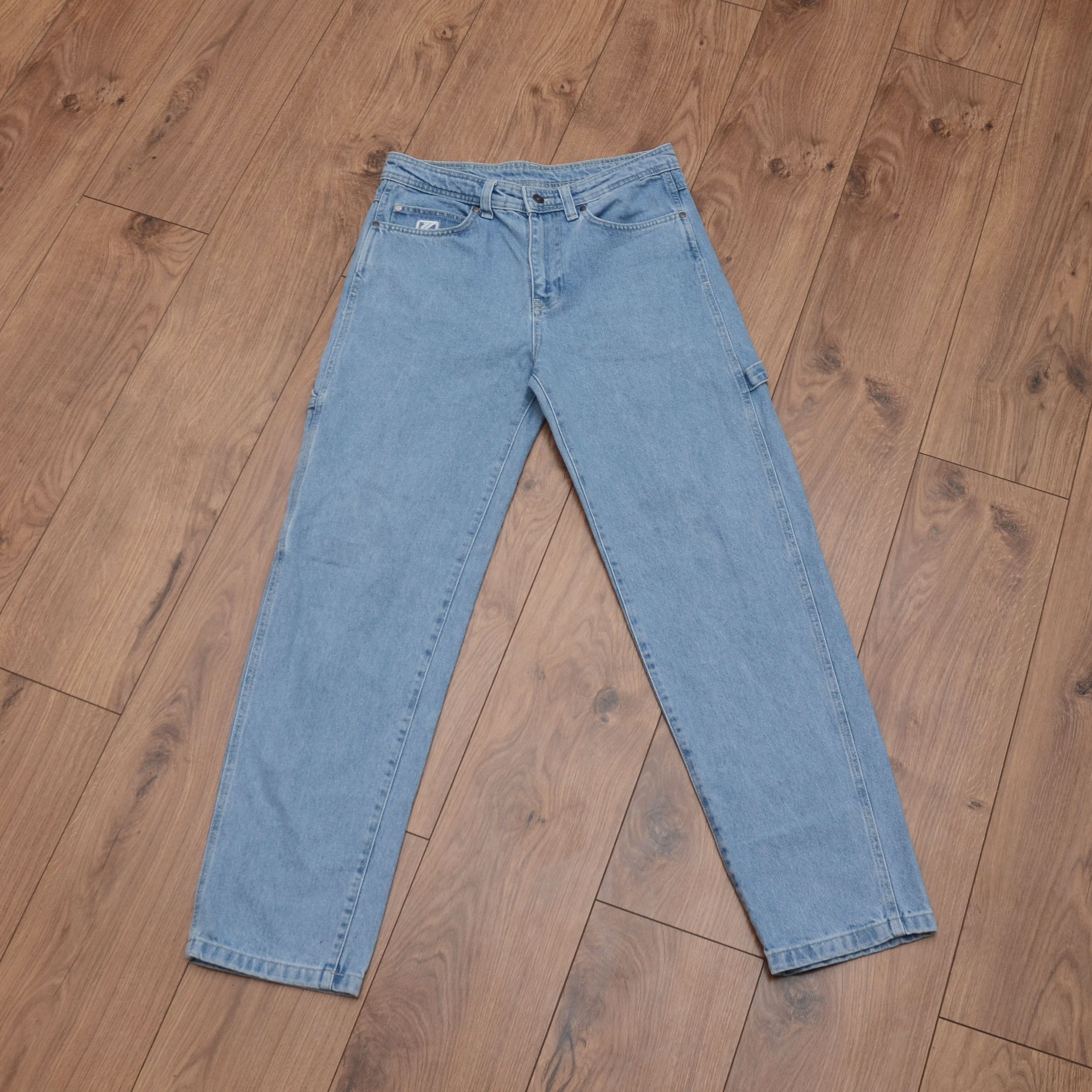 Karl Kani Karl Kani Rap Streetwear multipocket hip hop jeans Size US 30 / EU 46 - 12 Thumbnail
