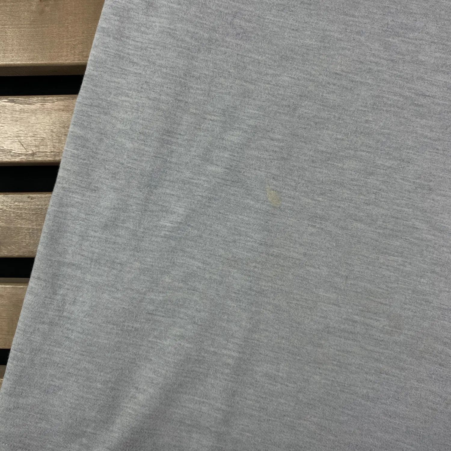Nike Men’s Vintage T-Shirt Nike Tennis Big Print Gray Size M Size US M / EU 48-50 / 2 - 6 Thumbnail