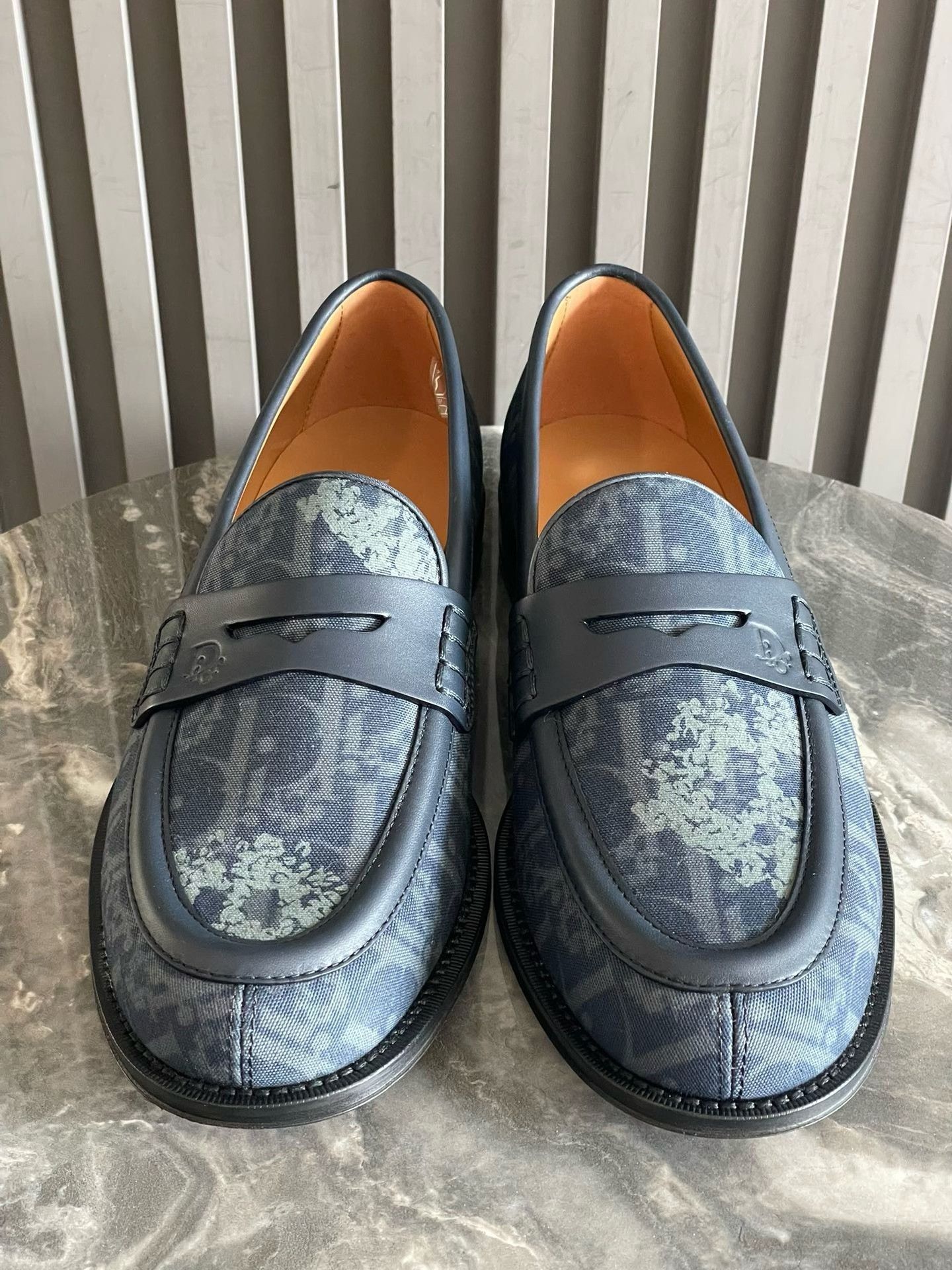 Dior Dior Tears Fashion Loafers Size US 8 / EU 41 - 1 Thumbnail