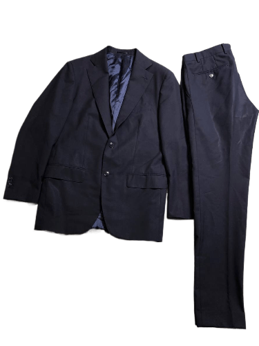 Vintage Vintage Alferano ing Loro Piana Classic Fit Suit Size 52R - 1 Thumbnail